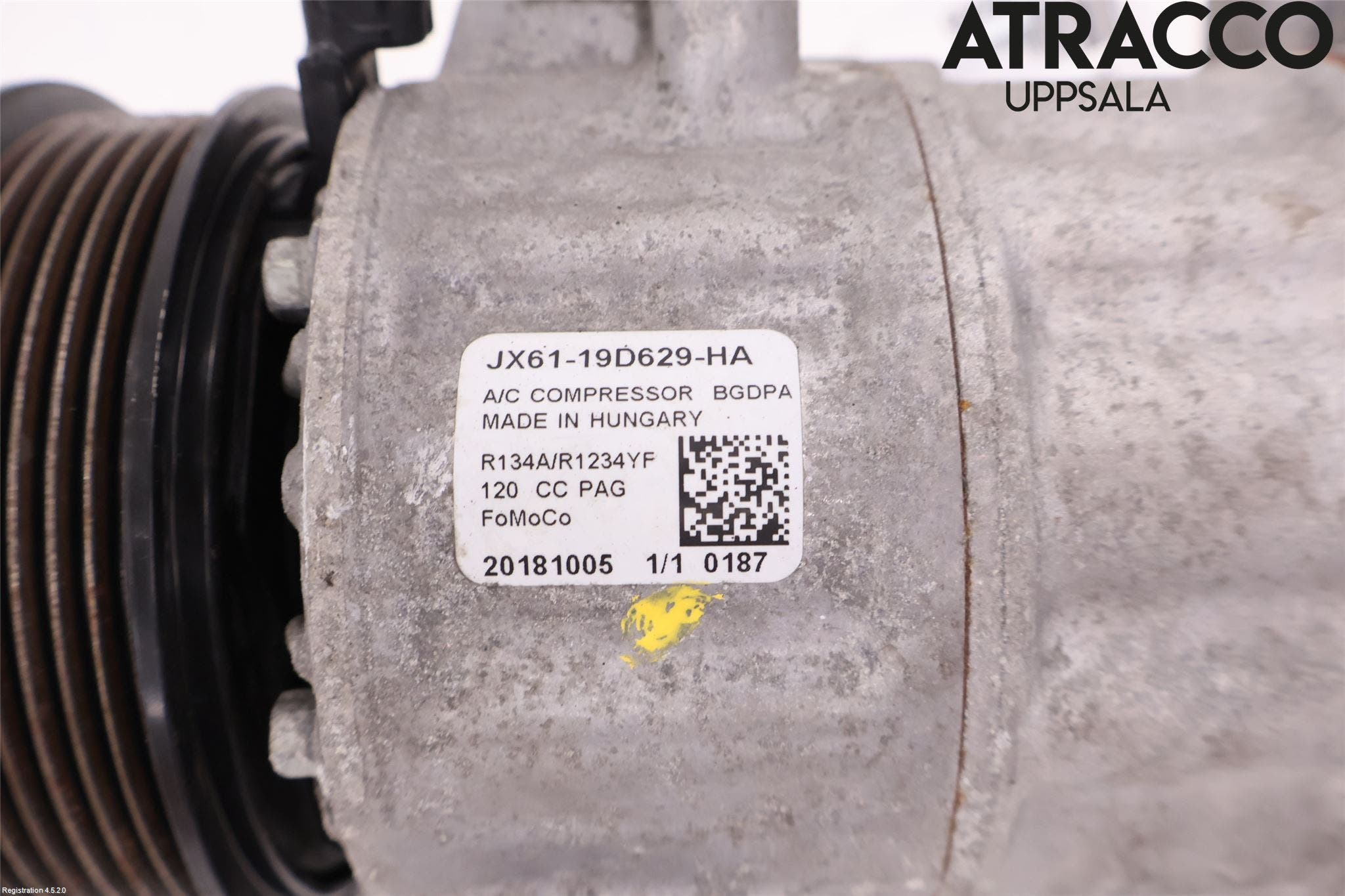 Ford FOCUS 19- Ac Kompressor