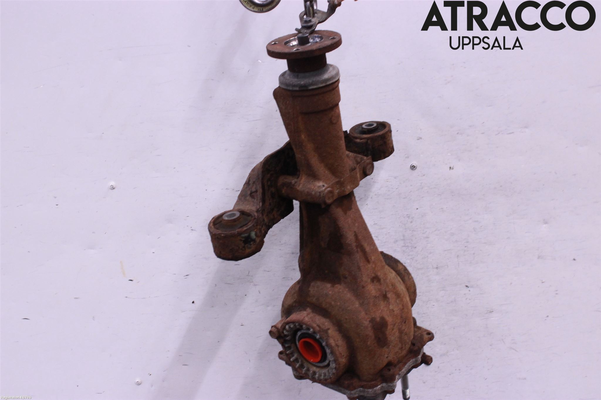 Subaru LEGACY    07-09 Bakväxel-Diff