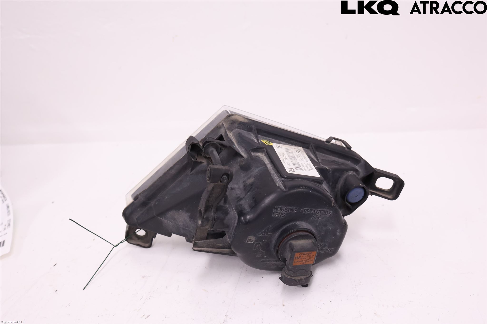 BMW 5 E60/61 Sed/Tou 02-10 Dimljus-Varselljus Fram
