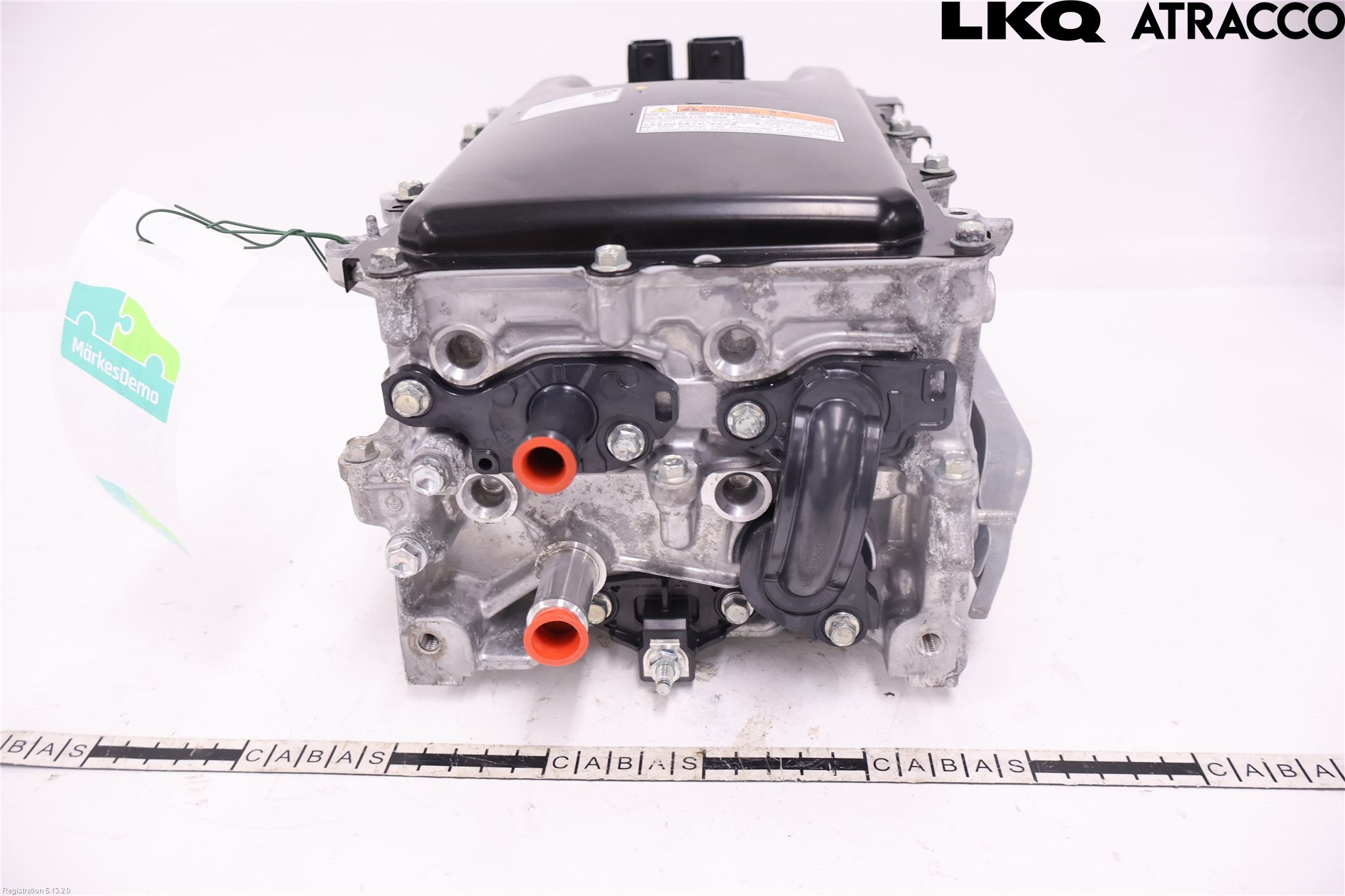 Toyota YARIS XP21 20- Inverter Hybrid
