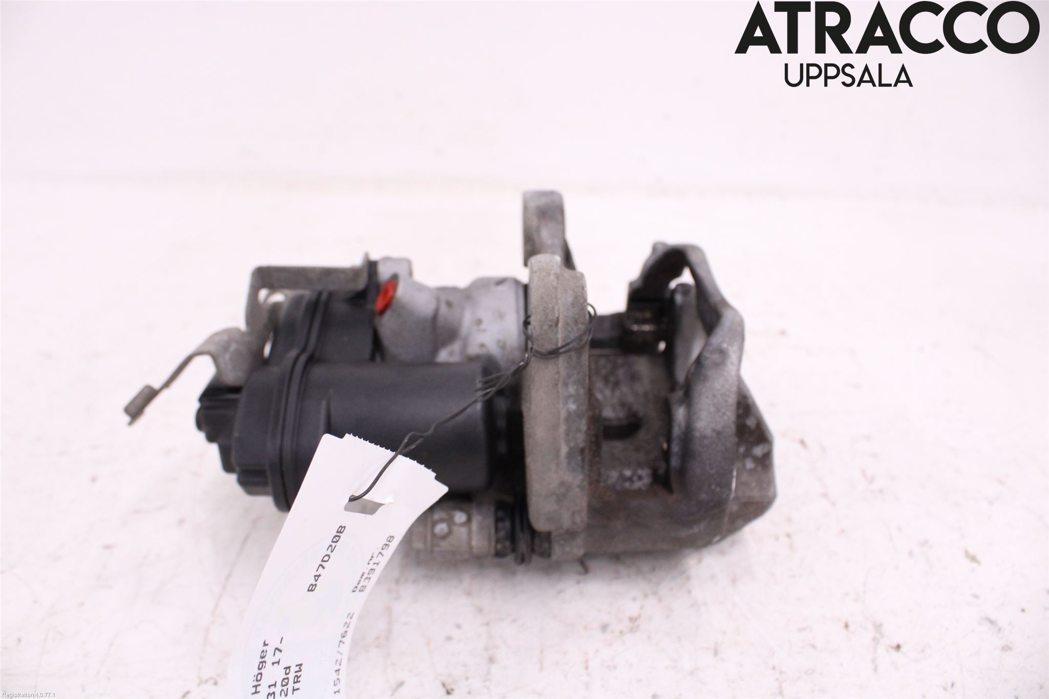 BMW 5 G30/G31/F90 17-23 Bromsok Bak Höger