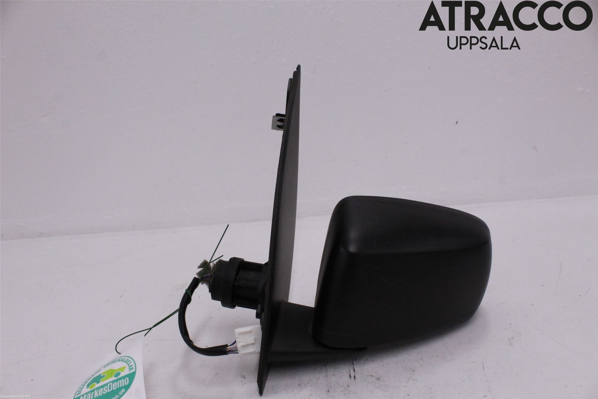 Fiat PANDA 04-11 Spegel Yttre El Vä