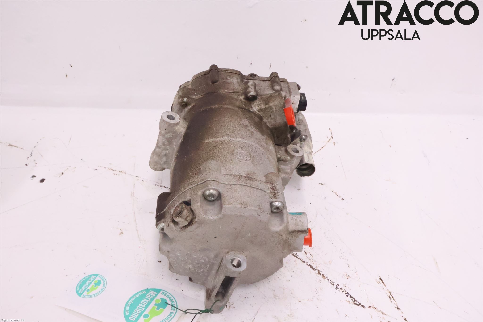 Maxus E-DELIVER3 EV30 20- Ac Kompressor