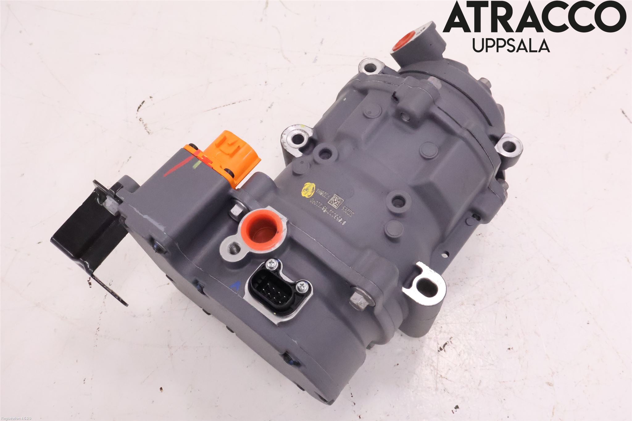 BYD ATTO 22- Ac Kompressor