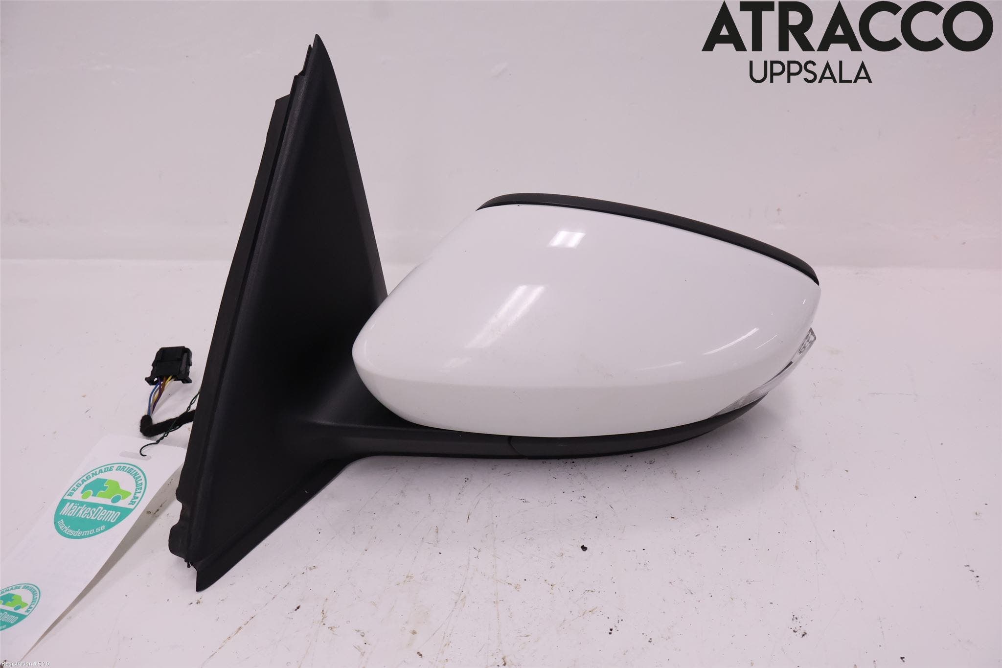 Skoda FABIA 15-21 Spegel Yttre El Vä