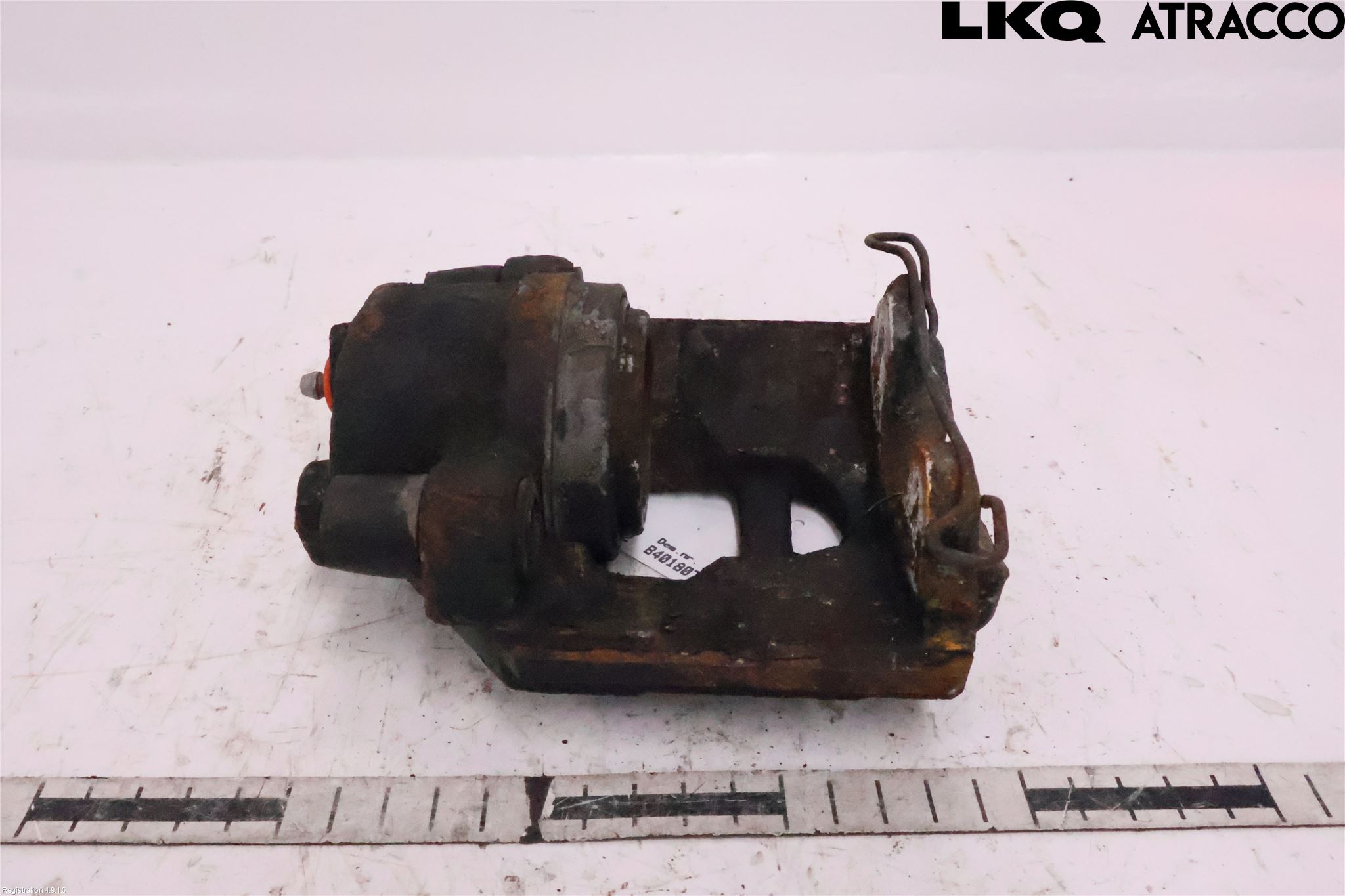 Toyota YARIS XP130 12-14 Bromsok Fram Höger