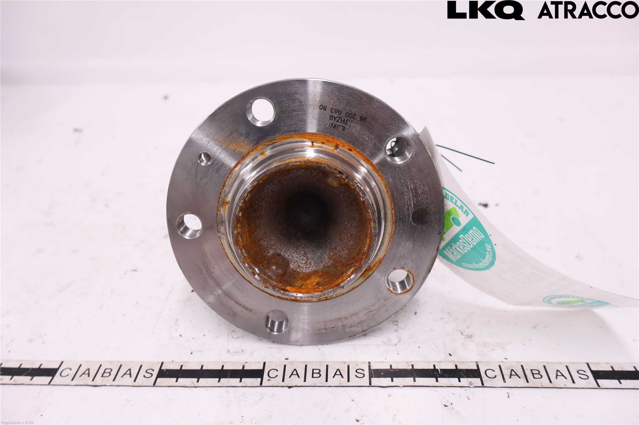 Toyota PROACE CITY 20- Nav Bak