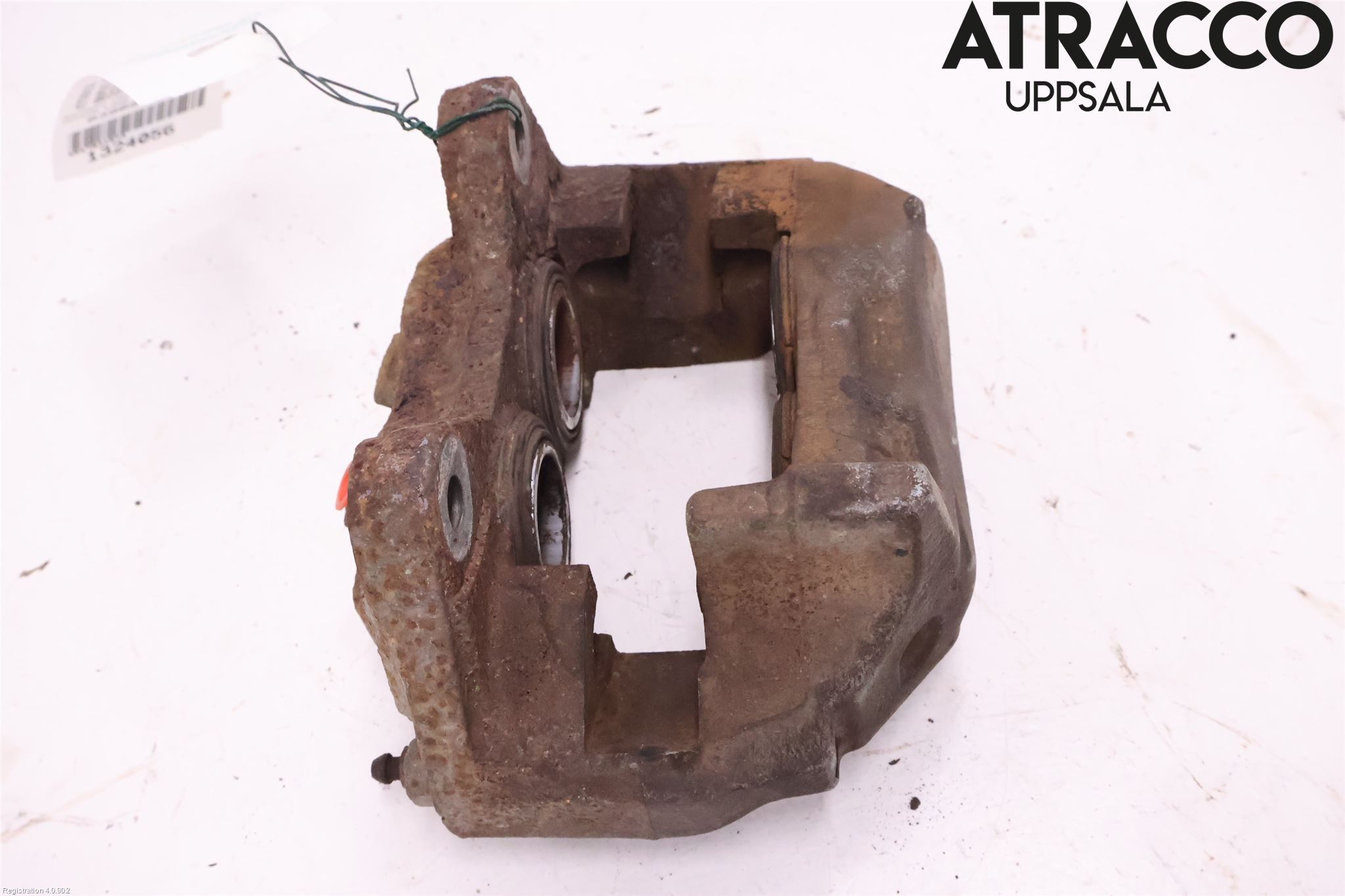 Toyota LANDCRUISER Bromsok Fram Vänster