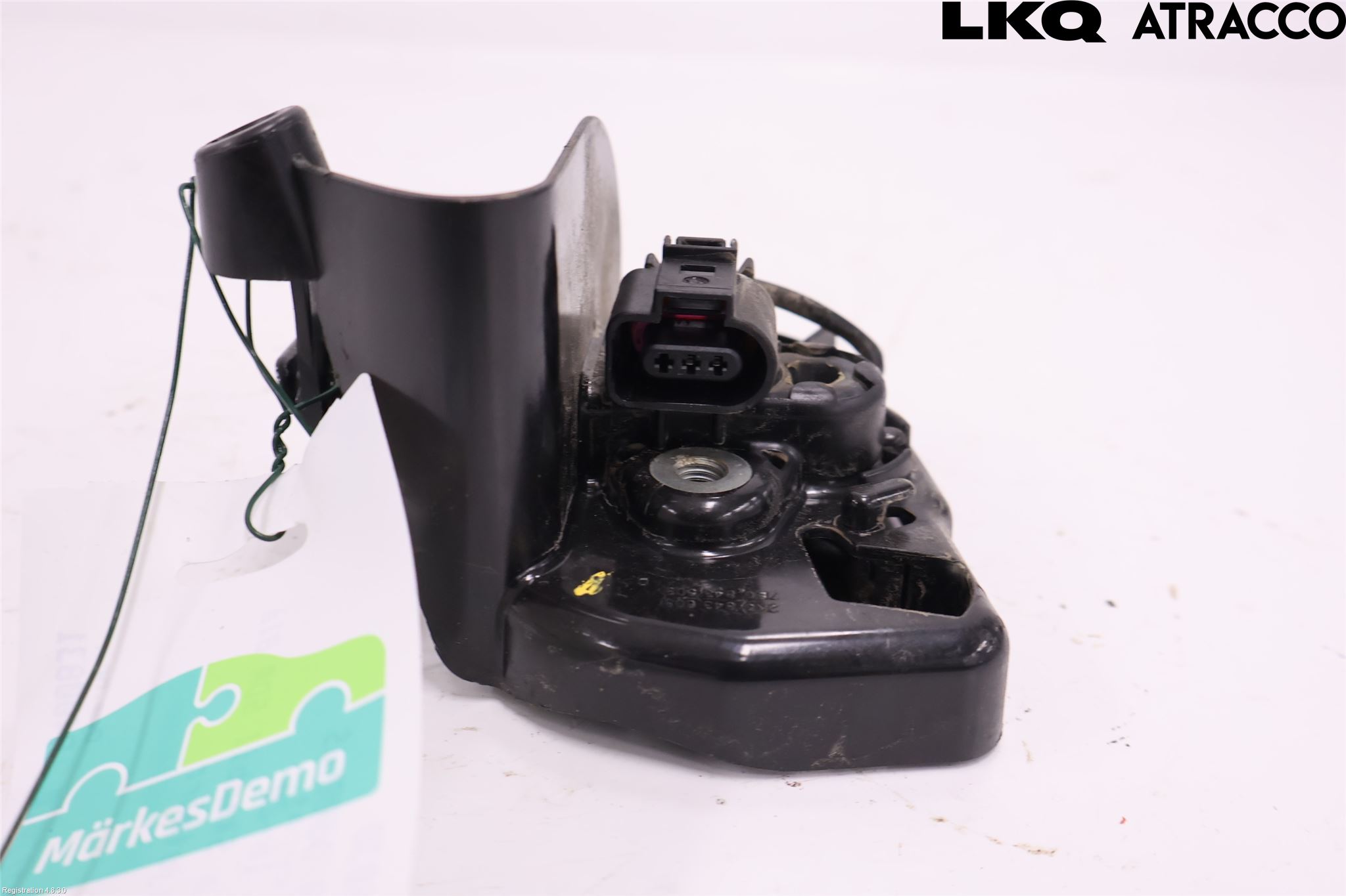 Volkswagen VW CADDY 16-20 Låskista-Dörrlås