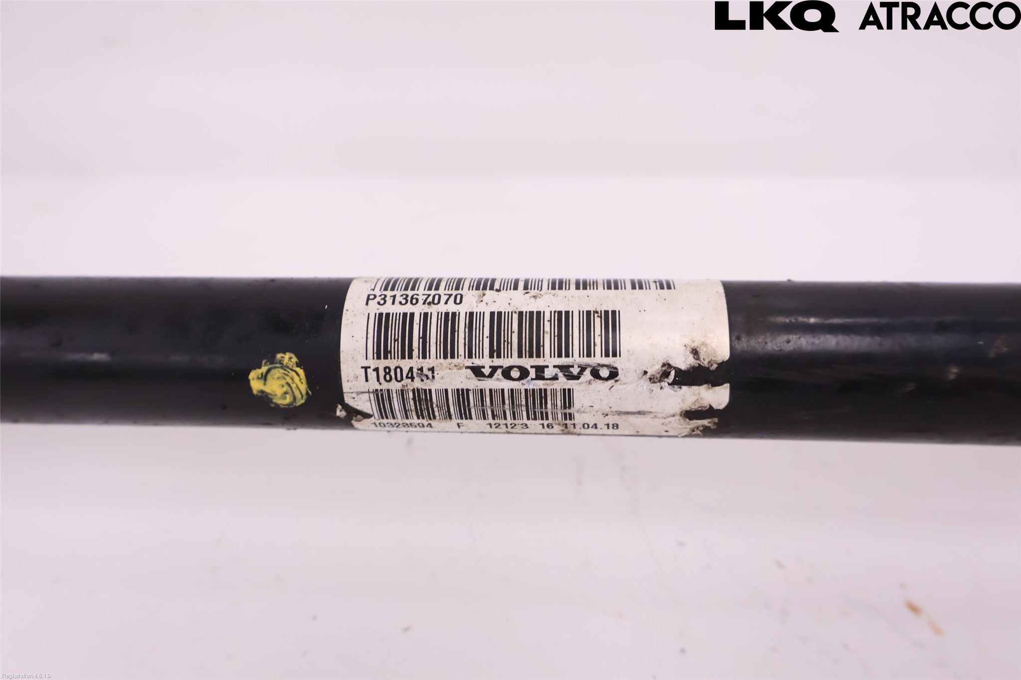 Volvo V90 17->> Drivaxel Bak Vänster