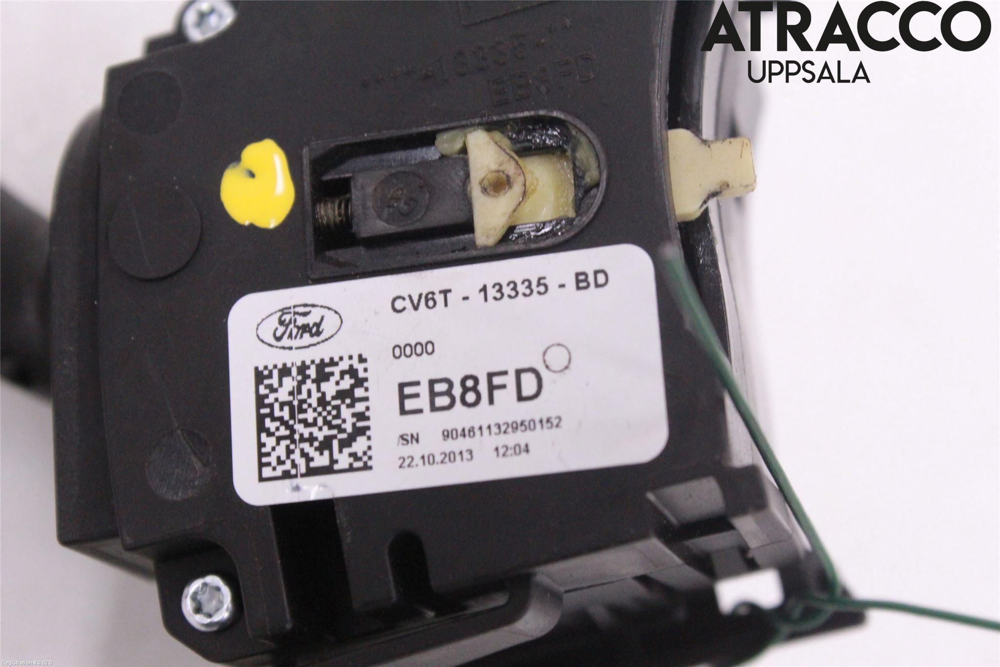 Ford FOCUS 11-14 Spak Blinkers-Ljusomk