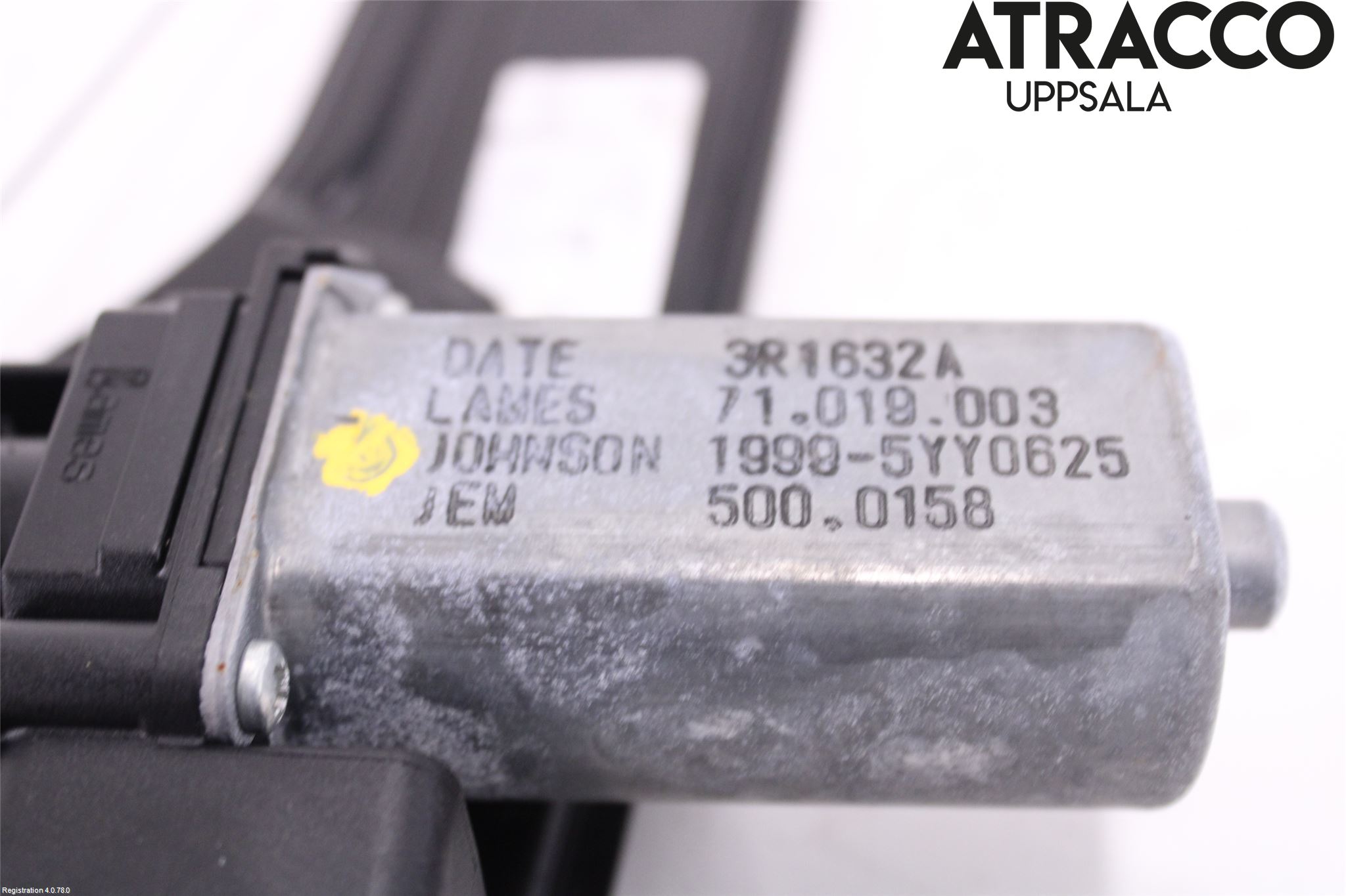 BMW 2 F45 Active Tourer 14-21 Fönsterhiss El Kompl