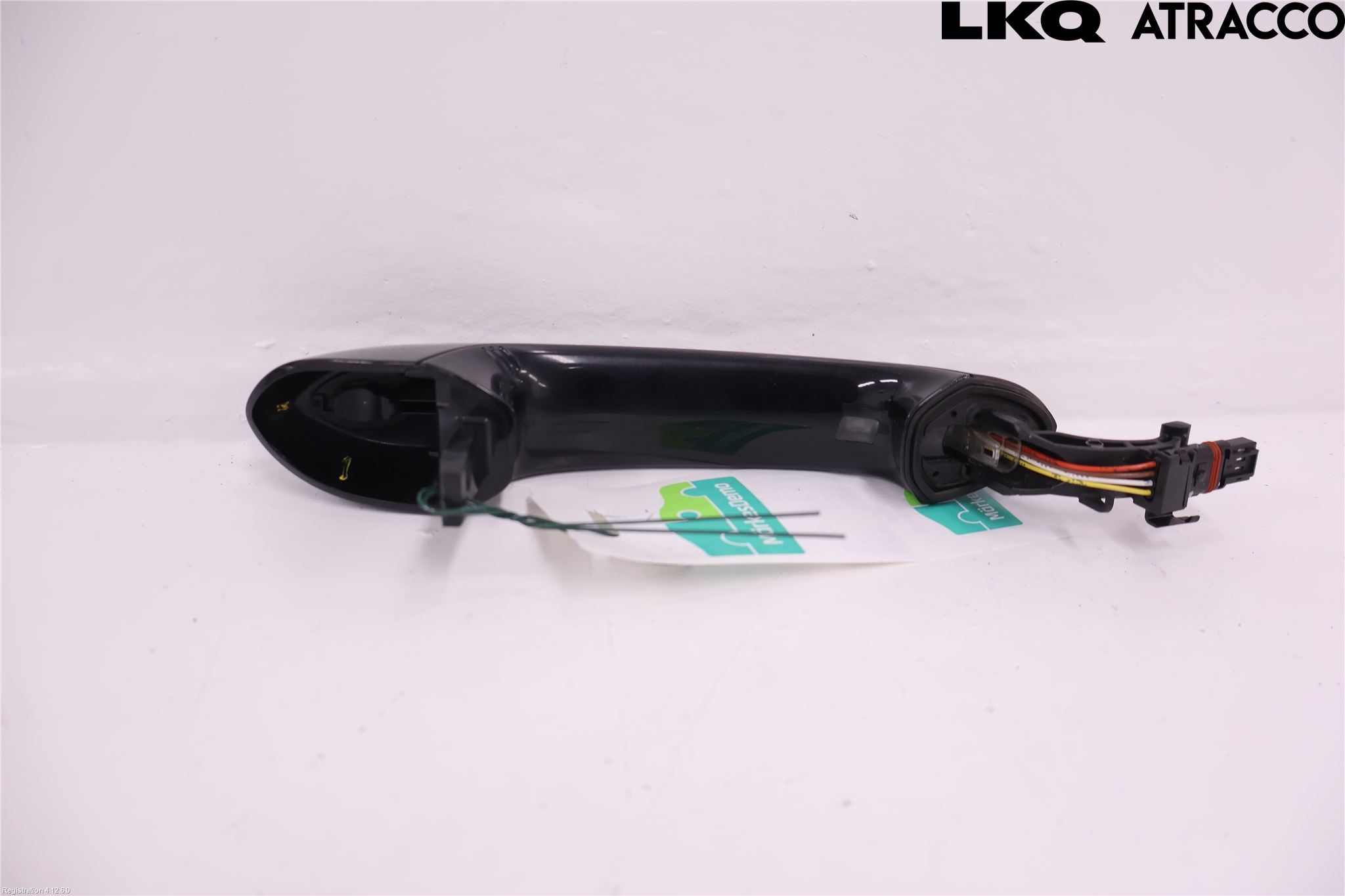 BMW 5 G30/G31/F90 17-23 Dörrhandtag Yttre Vä