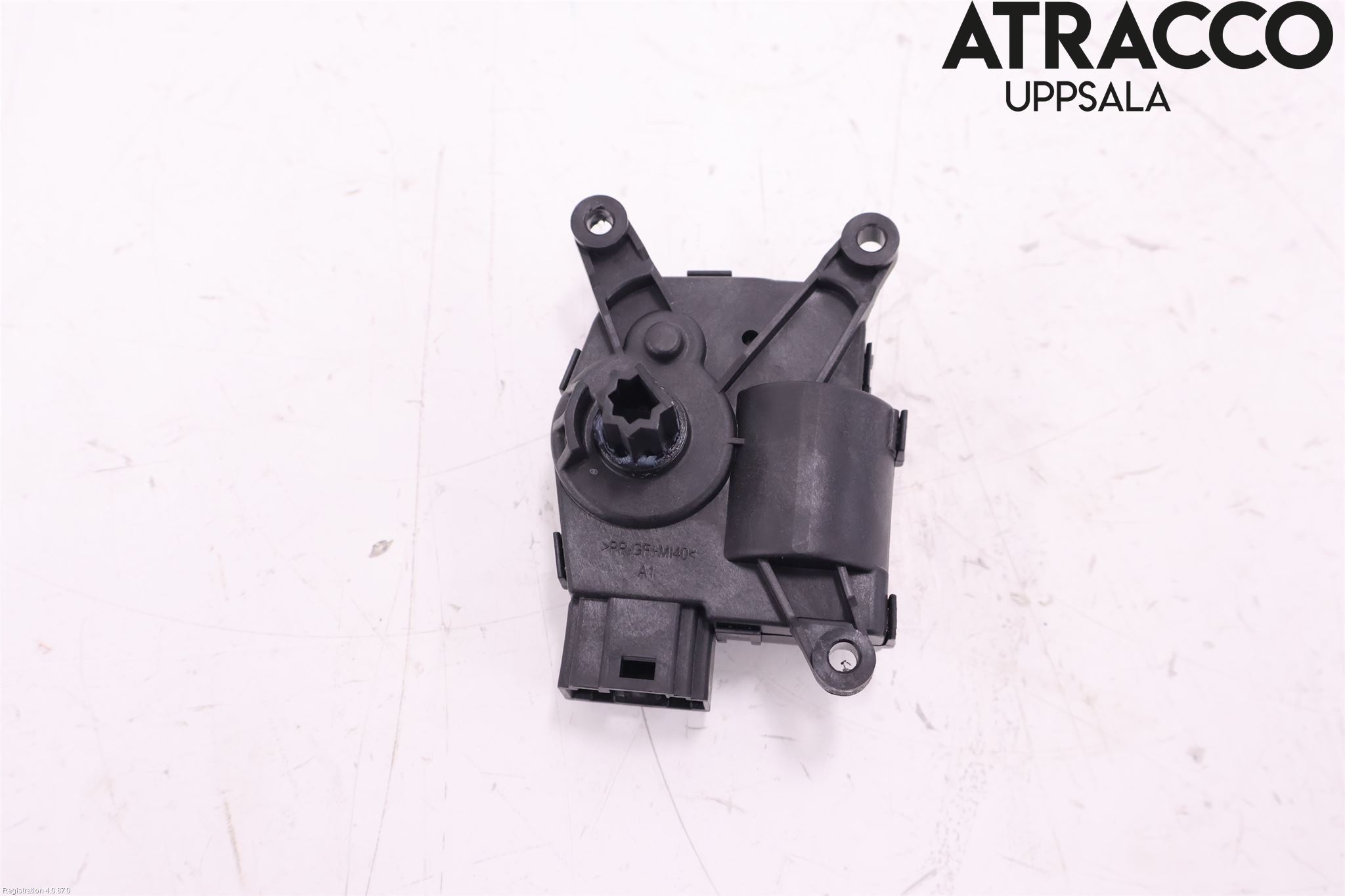 Tesla MODEL 3 17- Ac Reglermotor