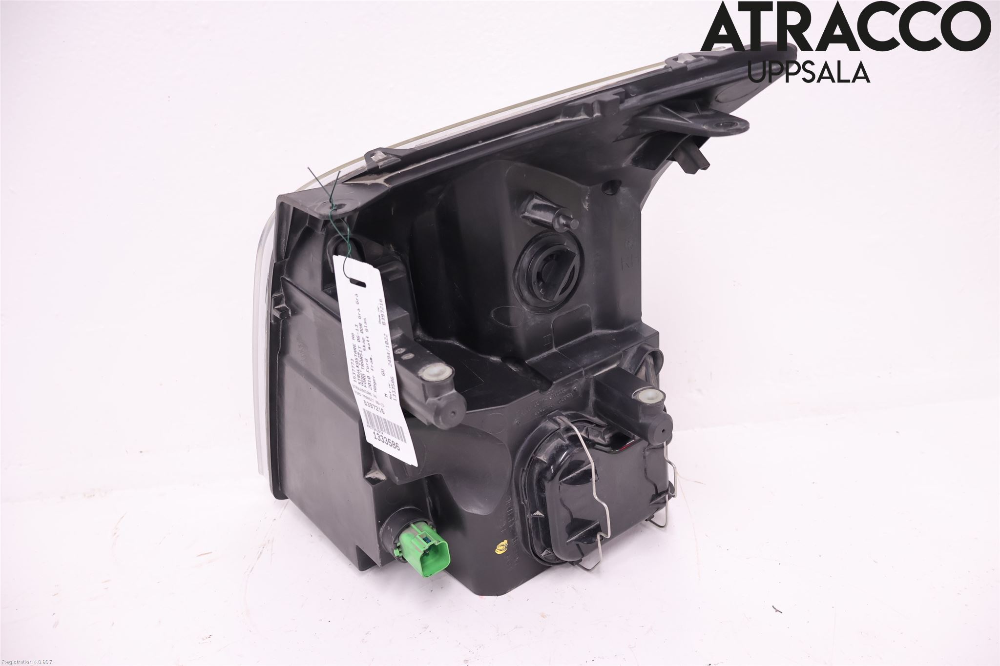 Ford TRANSIT    06-13 Strålkastare Höger