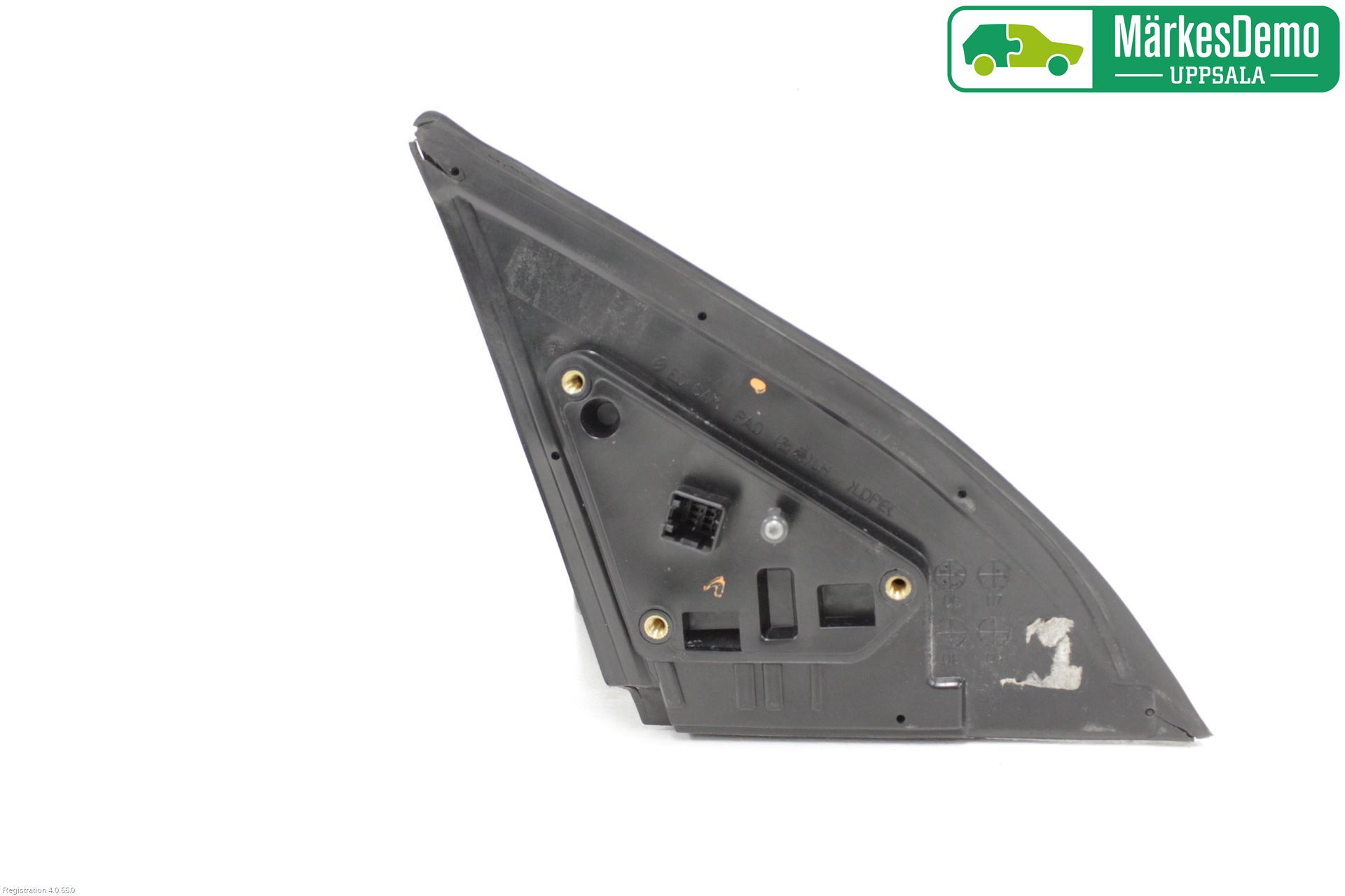 Kia CEED 06-12 Spegel Yttre El Vä