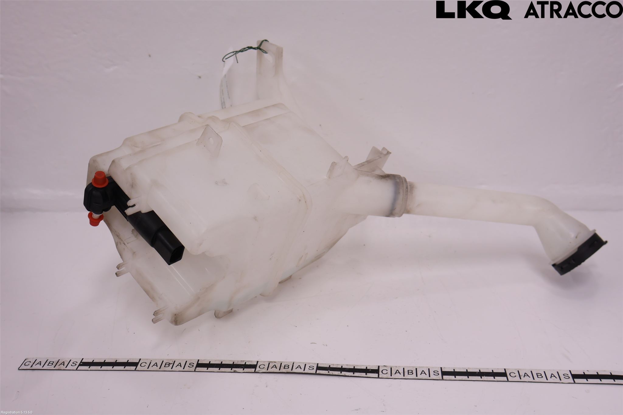 Opel KARL 16-19 Spolartank Vindruta-Strål