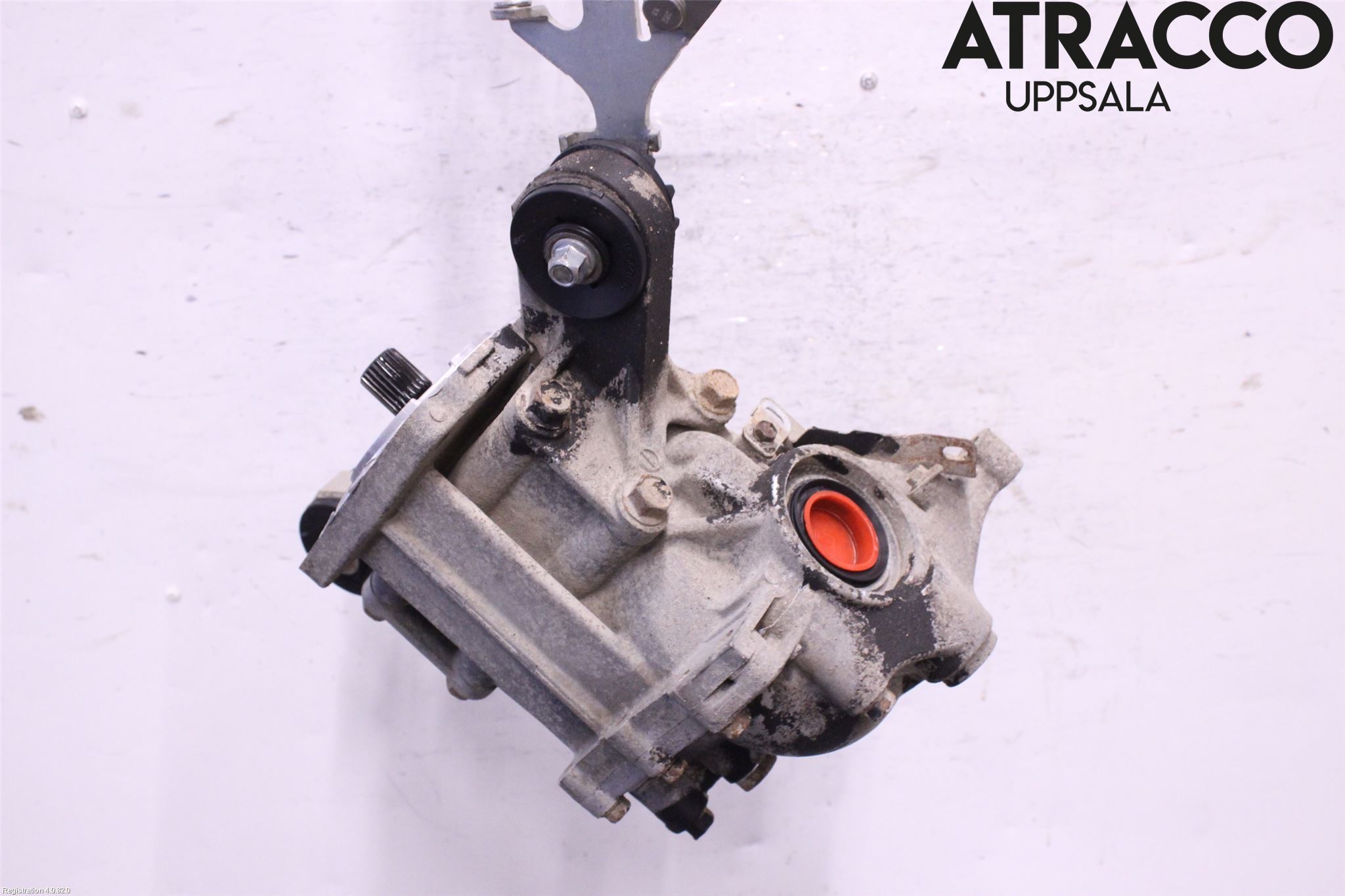 Mitsubishi OUTLANDER 07-12 Bakväxel-Diff