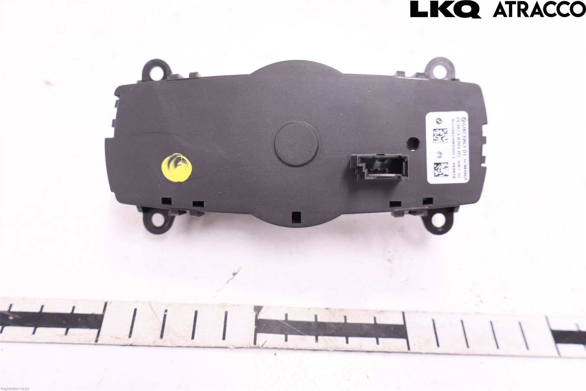 BMW 5 F10/F11/F18 09-17 Strömställare Ljus