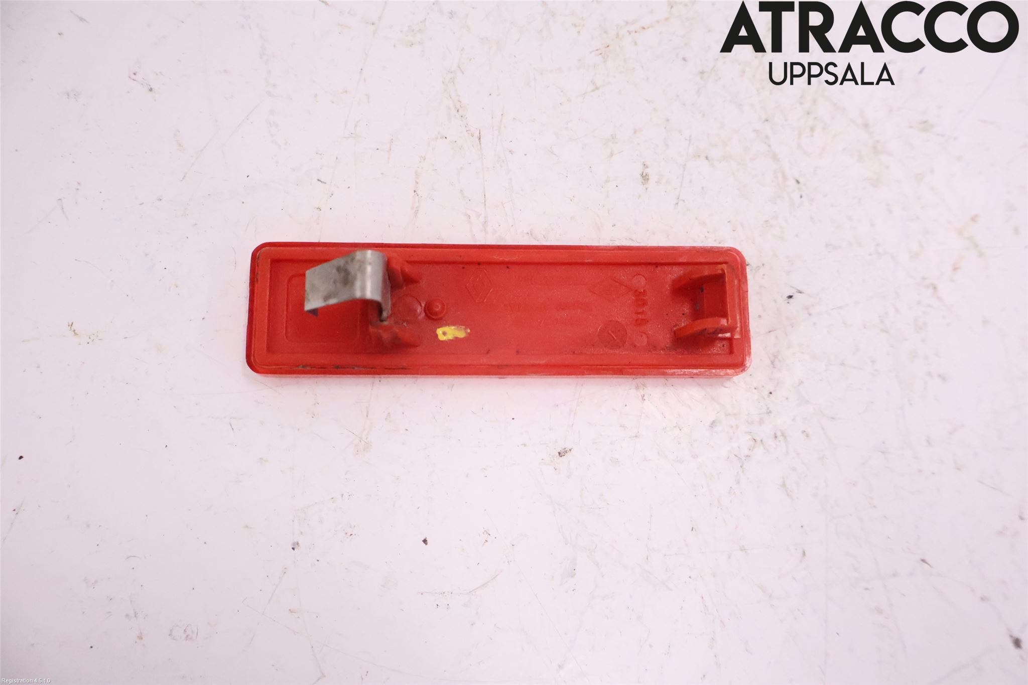 Opel VIVARO 15-19 Dimljus/Reflex Bak