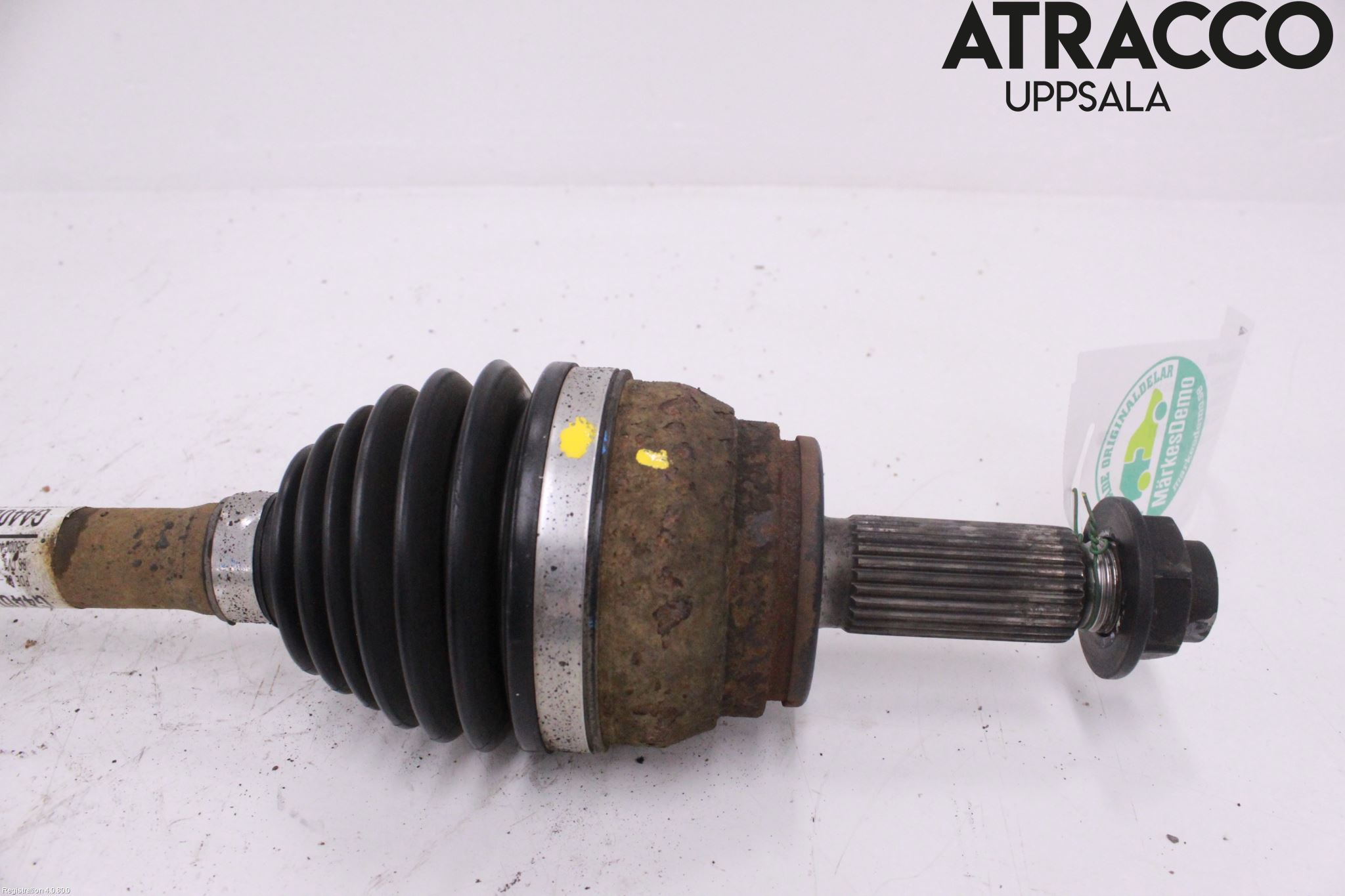 Hyundai i30 PD 17- Drivaxel Fram Vänster