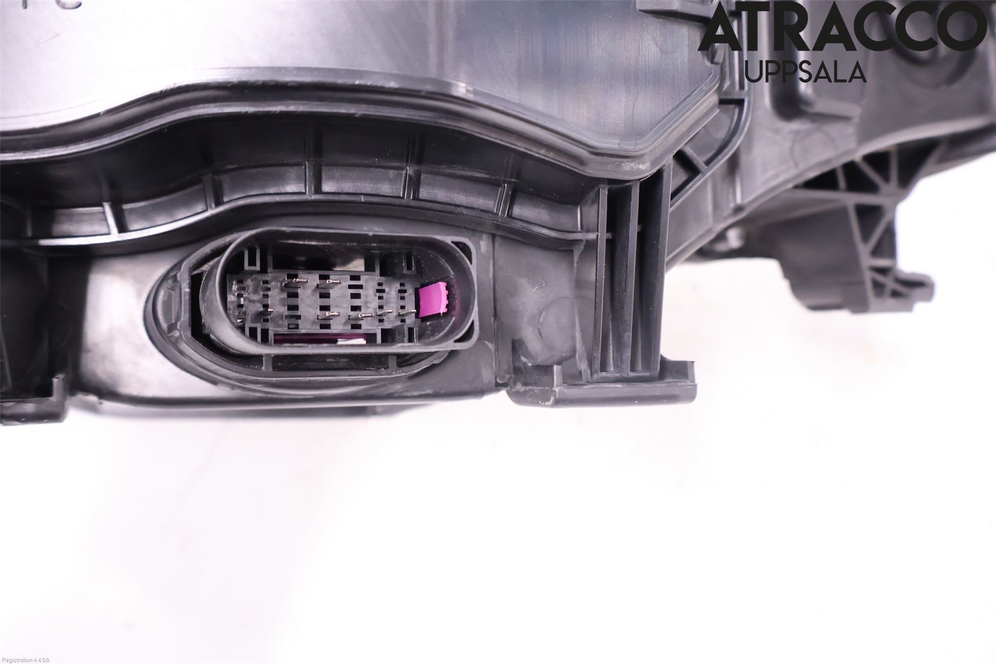 Ford MONDEO 07-15 Strålkastare Höger