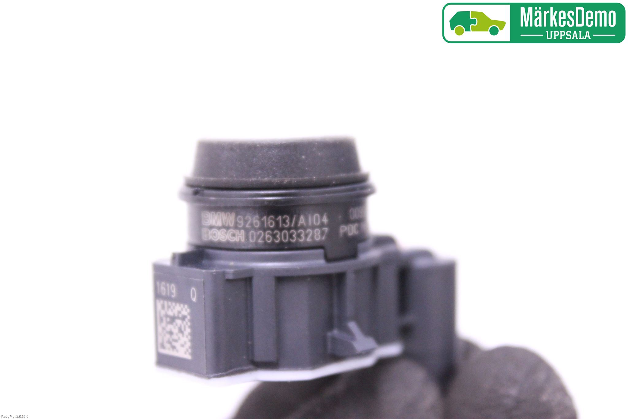 BMW 2 F22/F23/F87 Coupé/Cab 13-21 Parkeringshjälp Backsensor