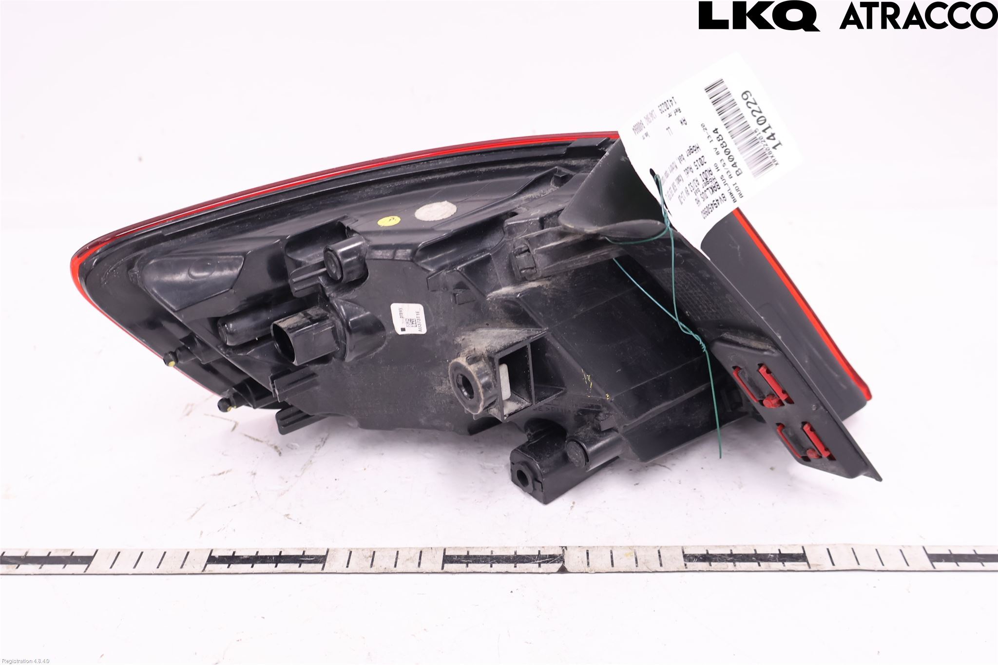 Audi A3/S3 8V 13-20 Bakljus Höger