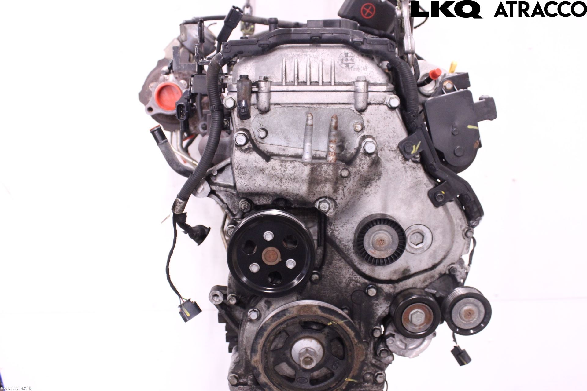 Kia CEED 06-12 Motor Diesel