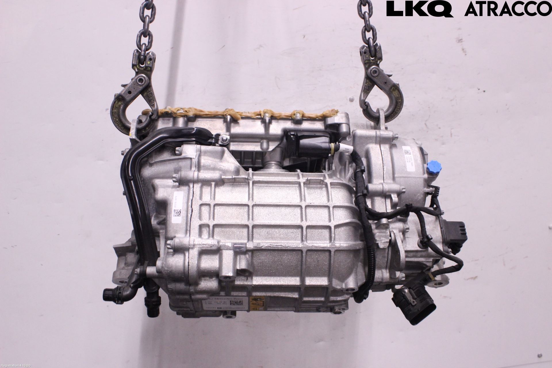 Mercedes-Benz MB EQB (X243) 22- Motor Elektrisk Bak