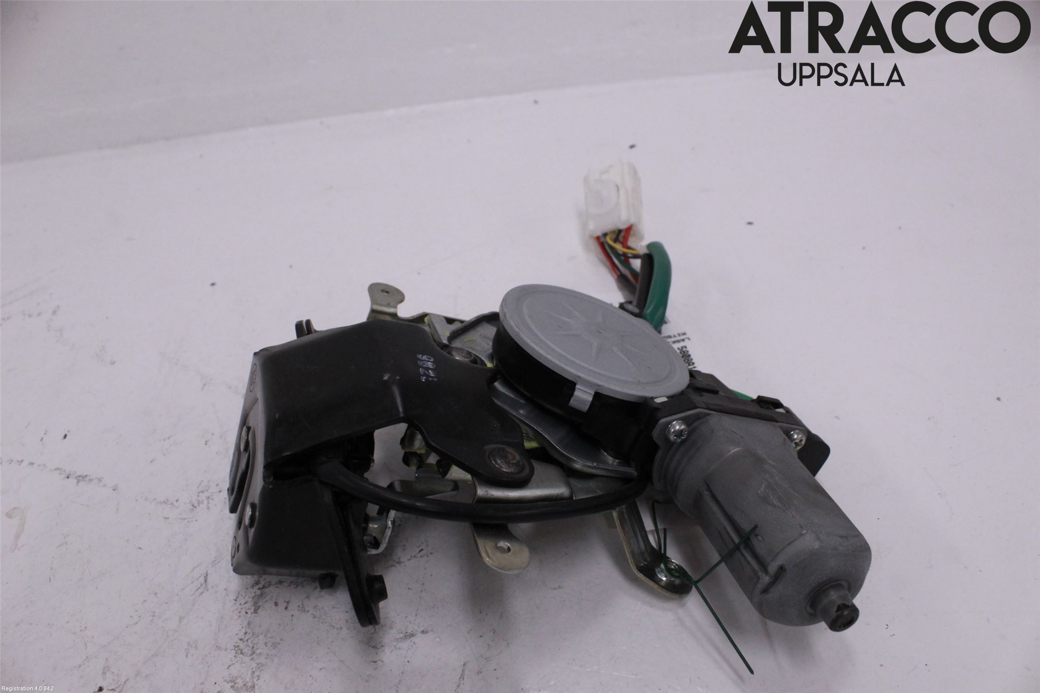 Mitsubishi OUTLANDER 13-21 Låskista Baklucka