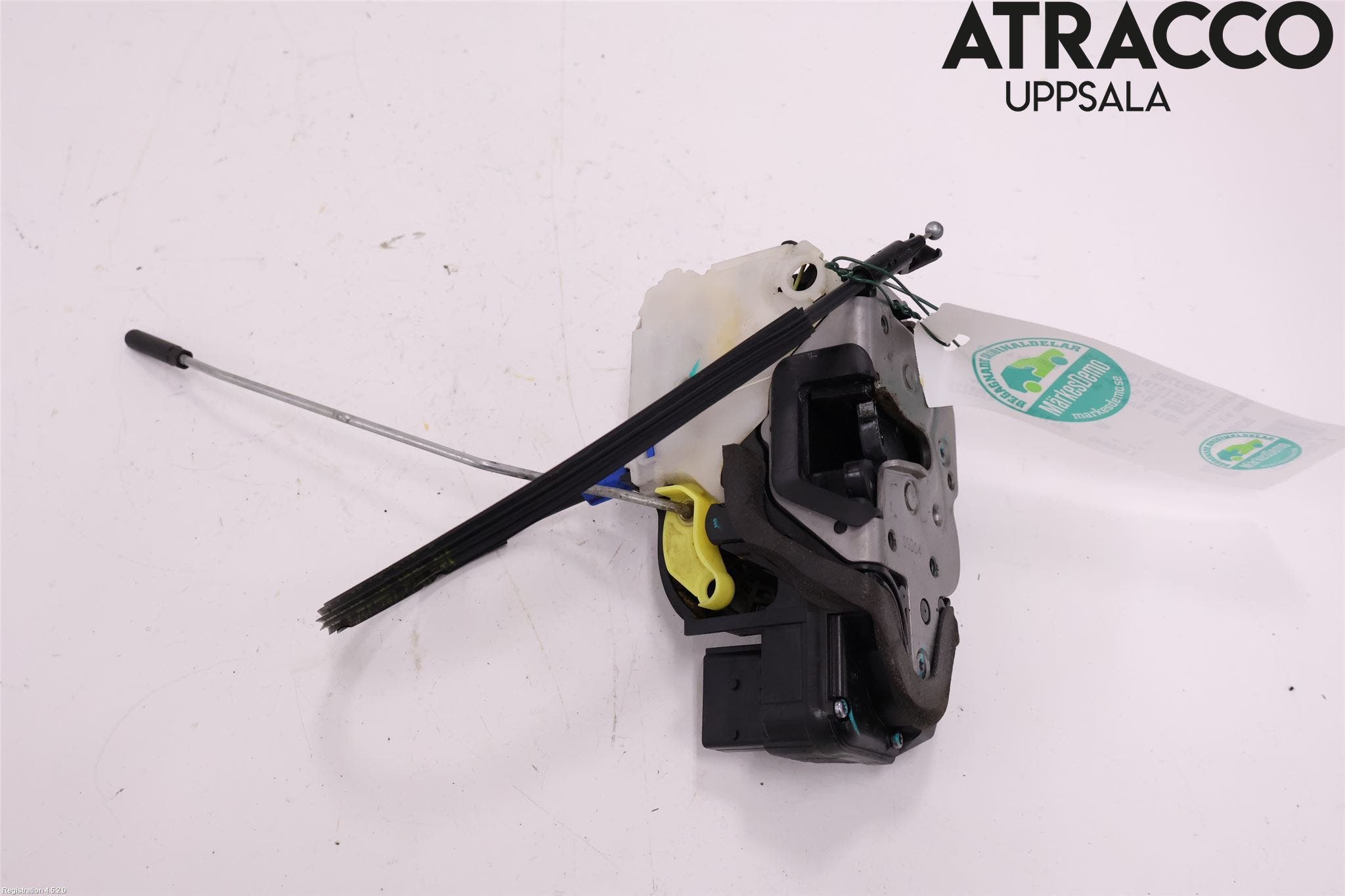 Saab 9-5 10-12 Låskista-Dörrlås