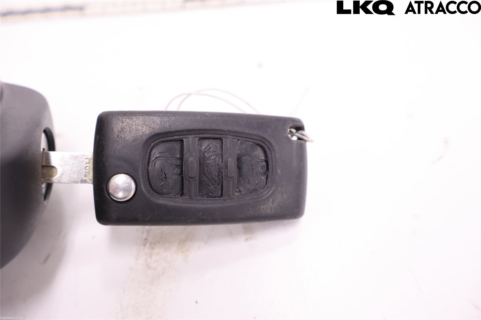 Toyota PROACE I 13-16 Bränsletankslock