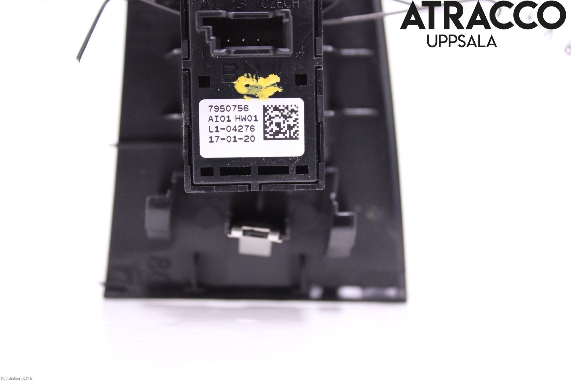 BMW 1 F40 19- Strömställare Elhiss