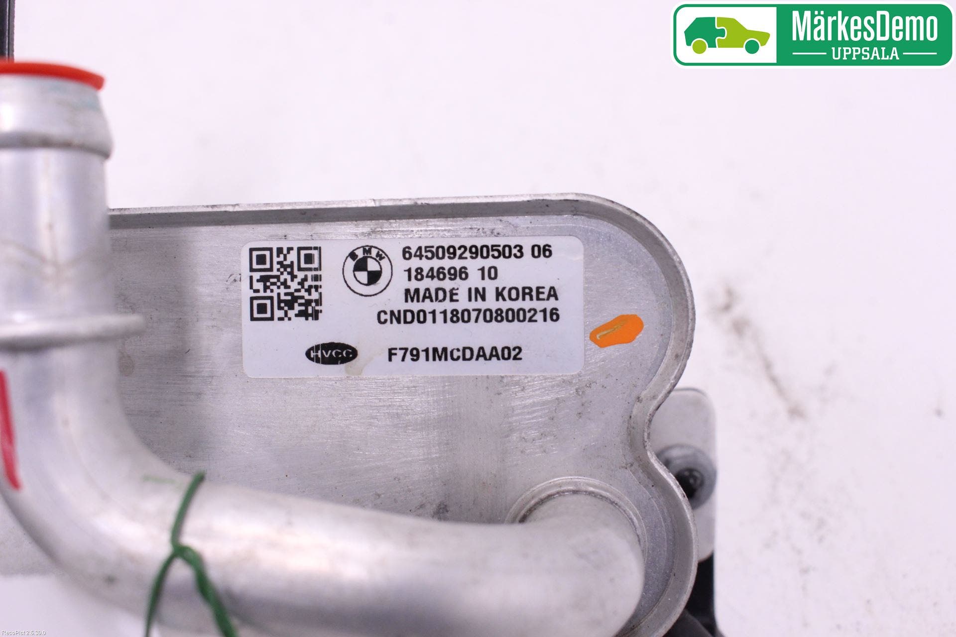 BMW i3 I01 13-22 Kyl-Värme Övrigt