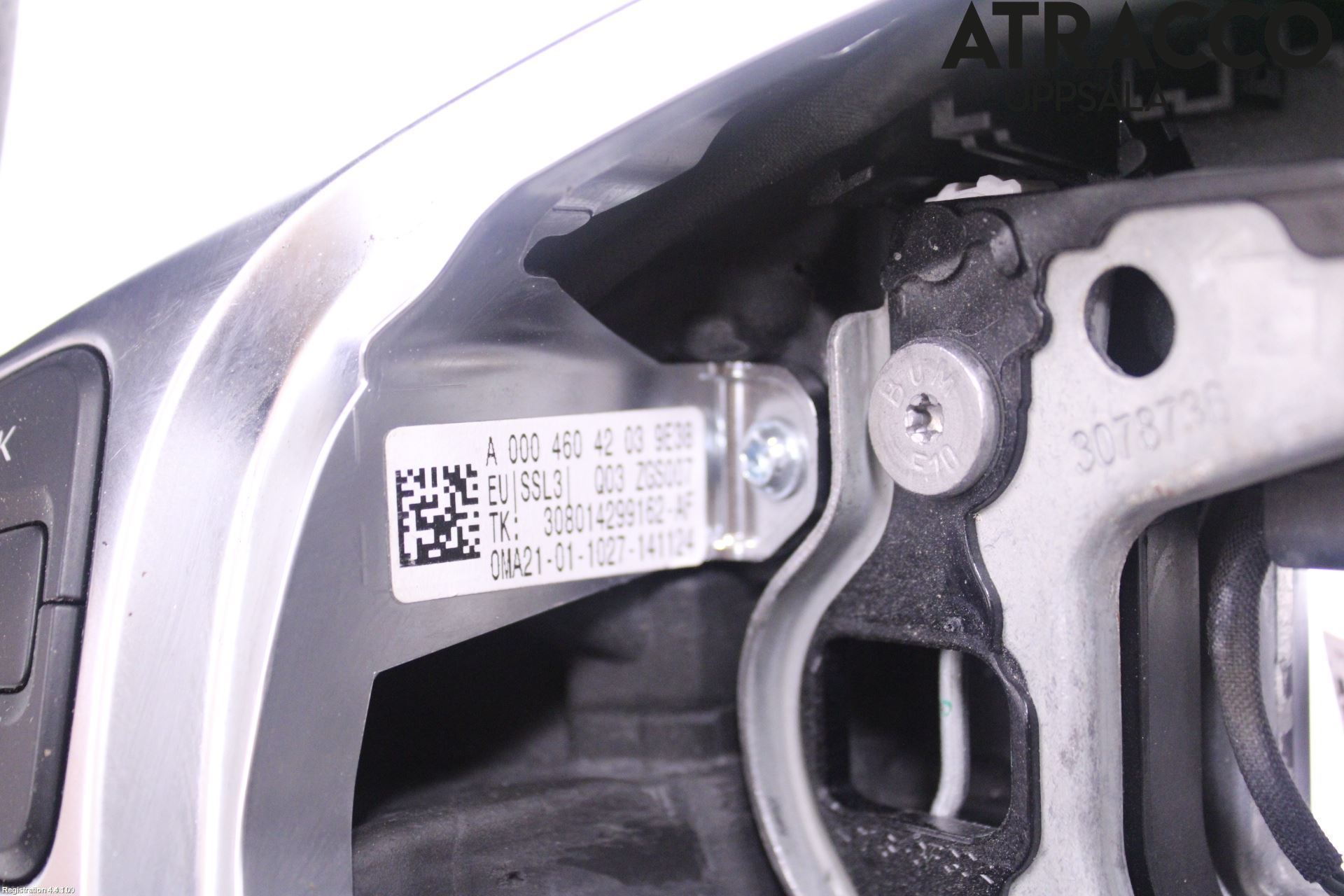 Mercedes-Benz MB ML/GLE-KLASS (W166) 12-18 Ratt