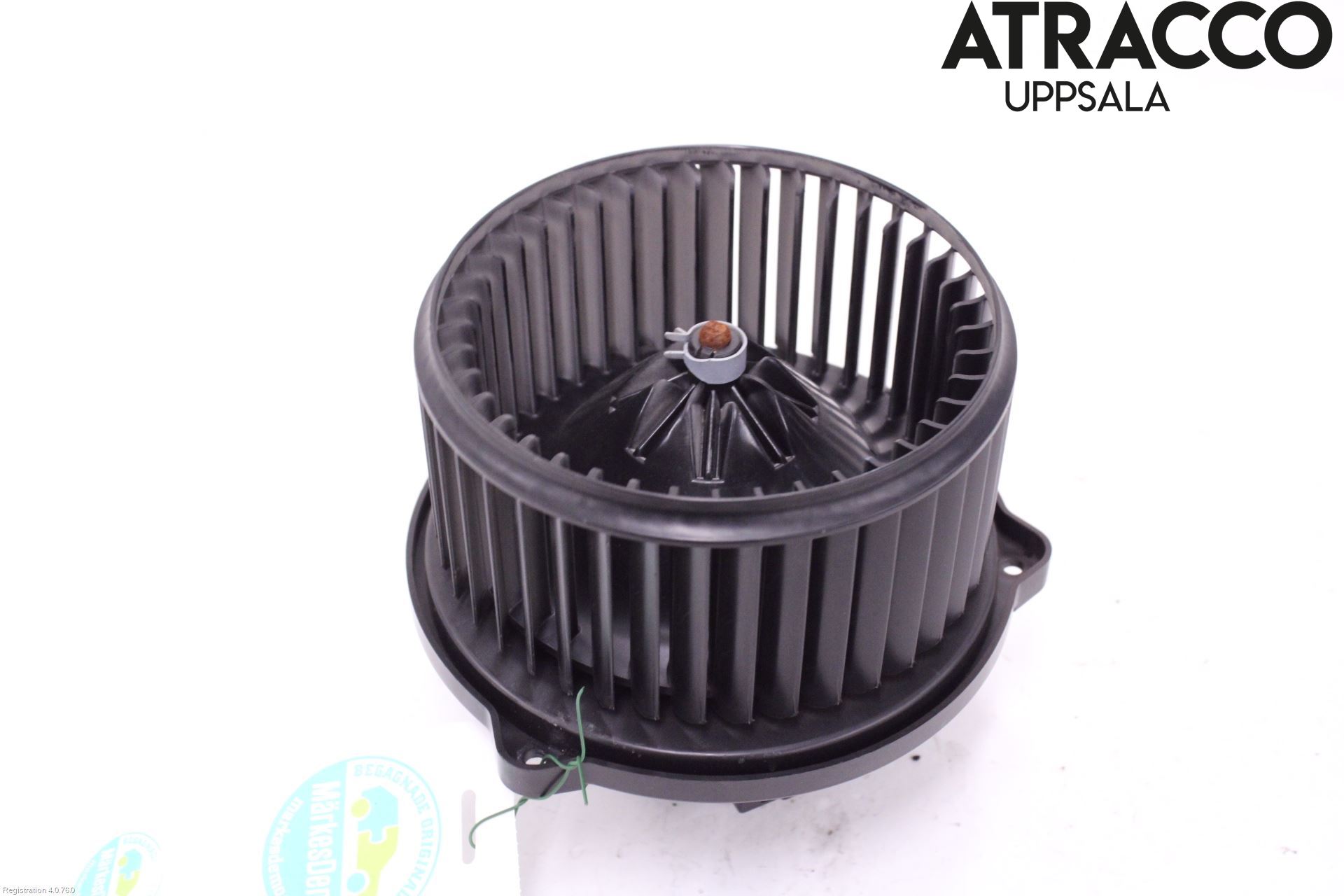 Kia CARENS II 07-12 Värmefläkt