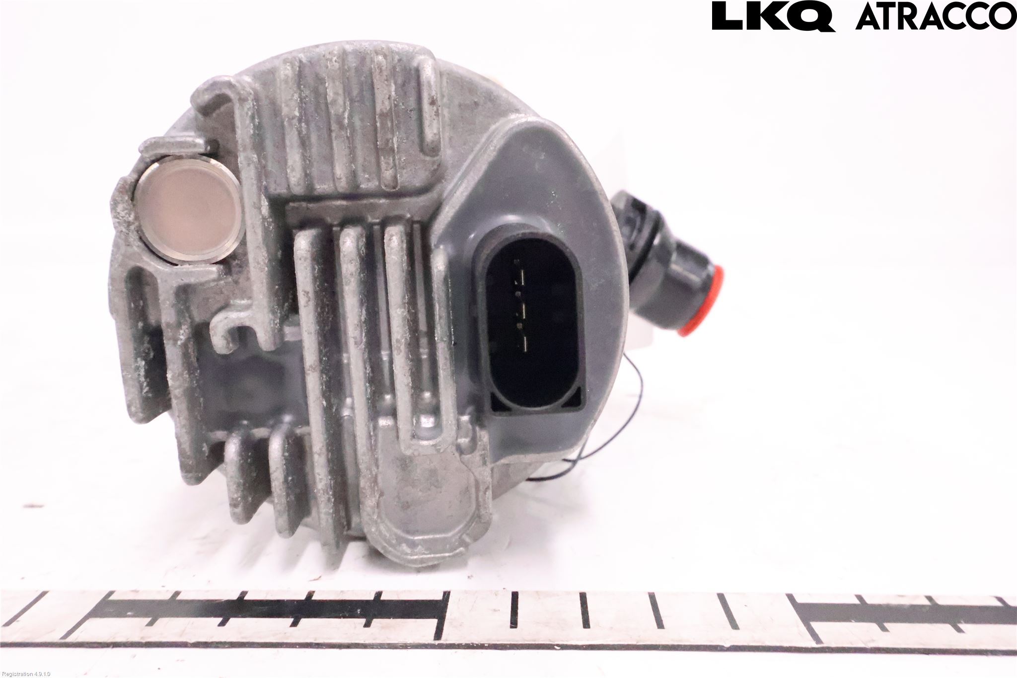 Mercedes-Benz MB S-KLASS (W222) 13-20 Vattenpump