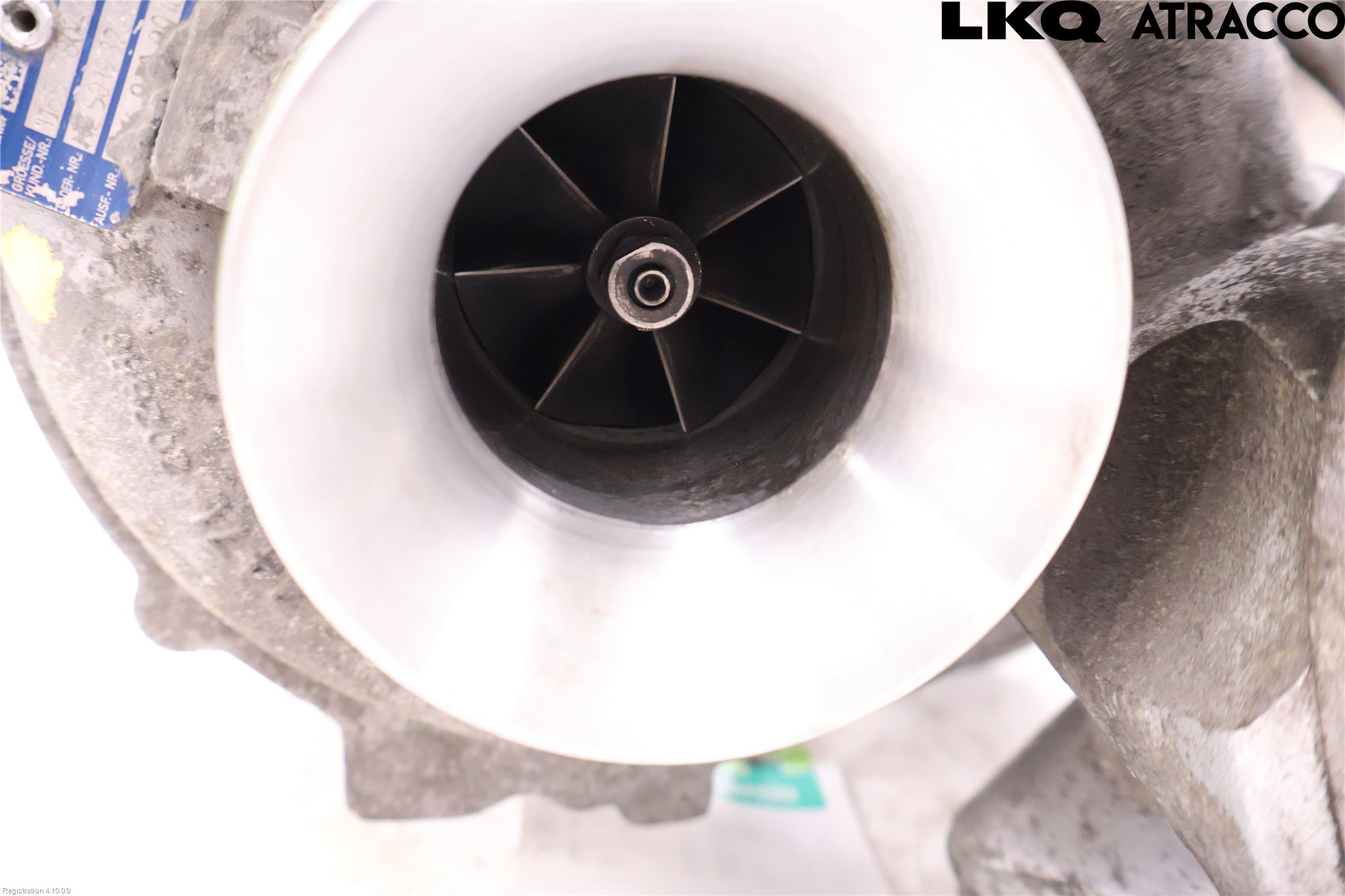 BMW 1 E87/81 5D/3D 03-11 Turboaggregat