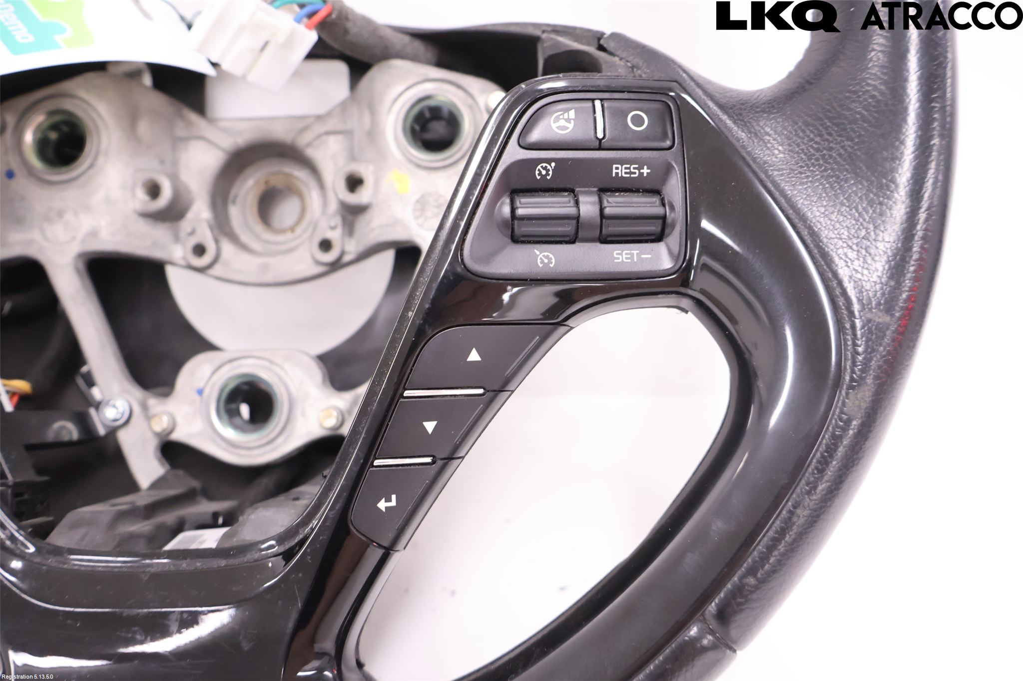 Kia CEED 12-18 Ratt