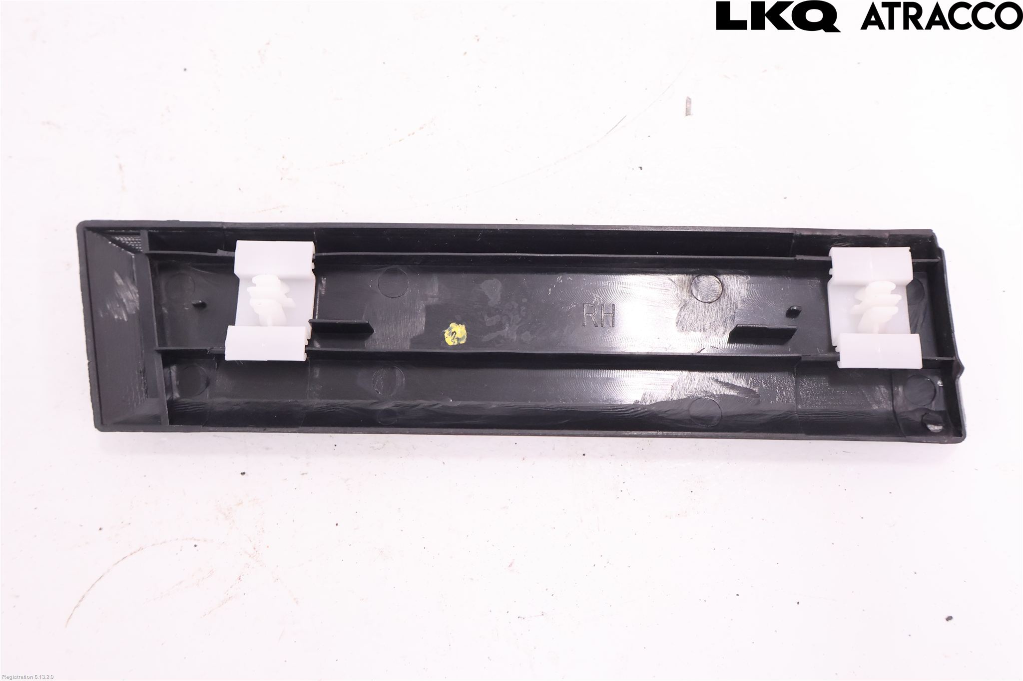 BMW 3 E36      91-00 Dörr Dekorlist Fram Hö
