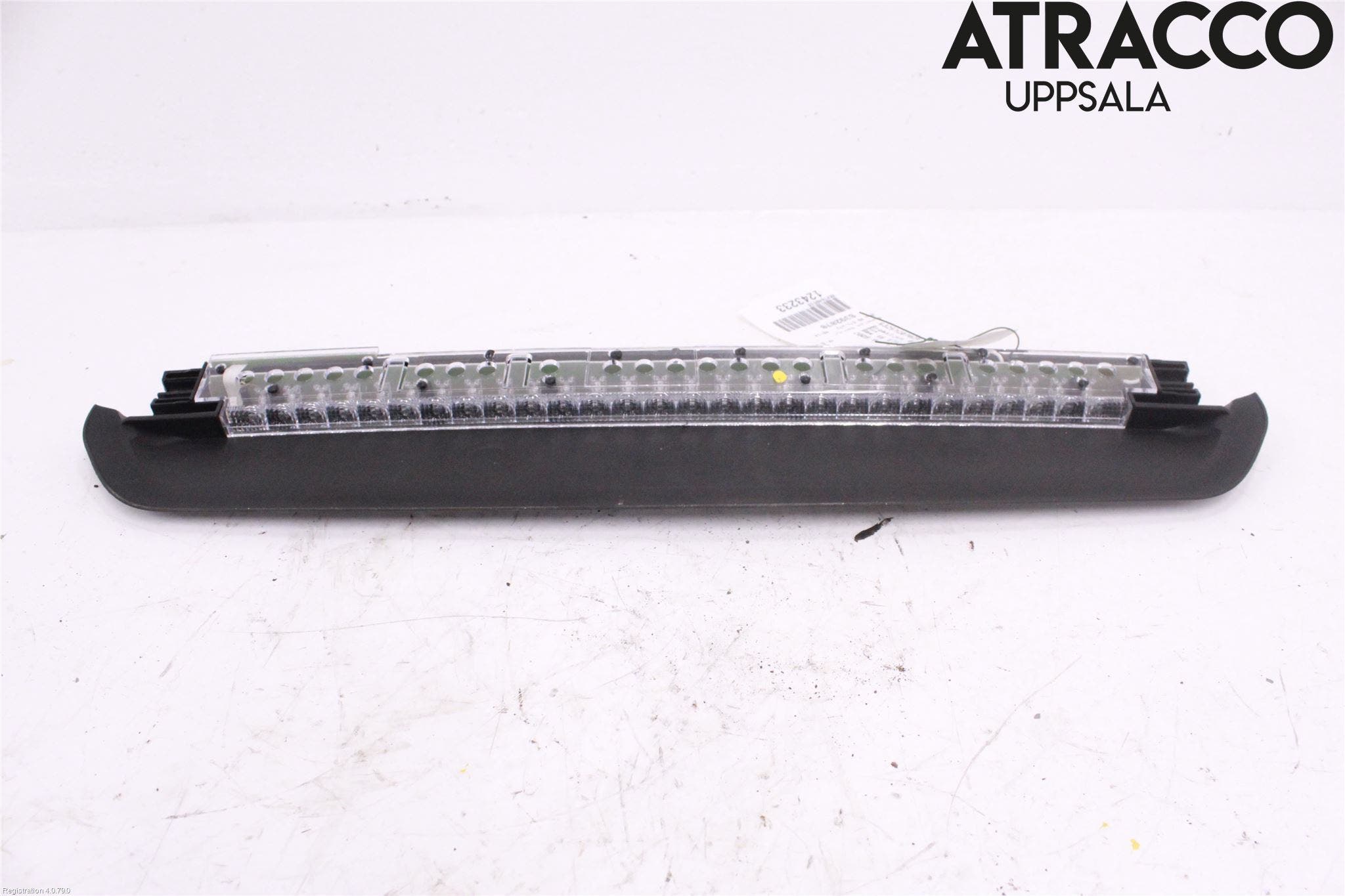 BMW X6 E71/E72 08-14 Bromsljus Bakruta