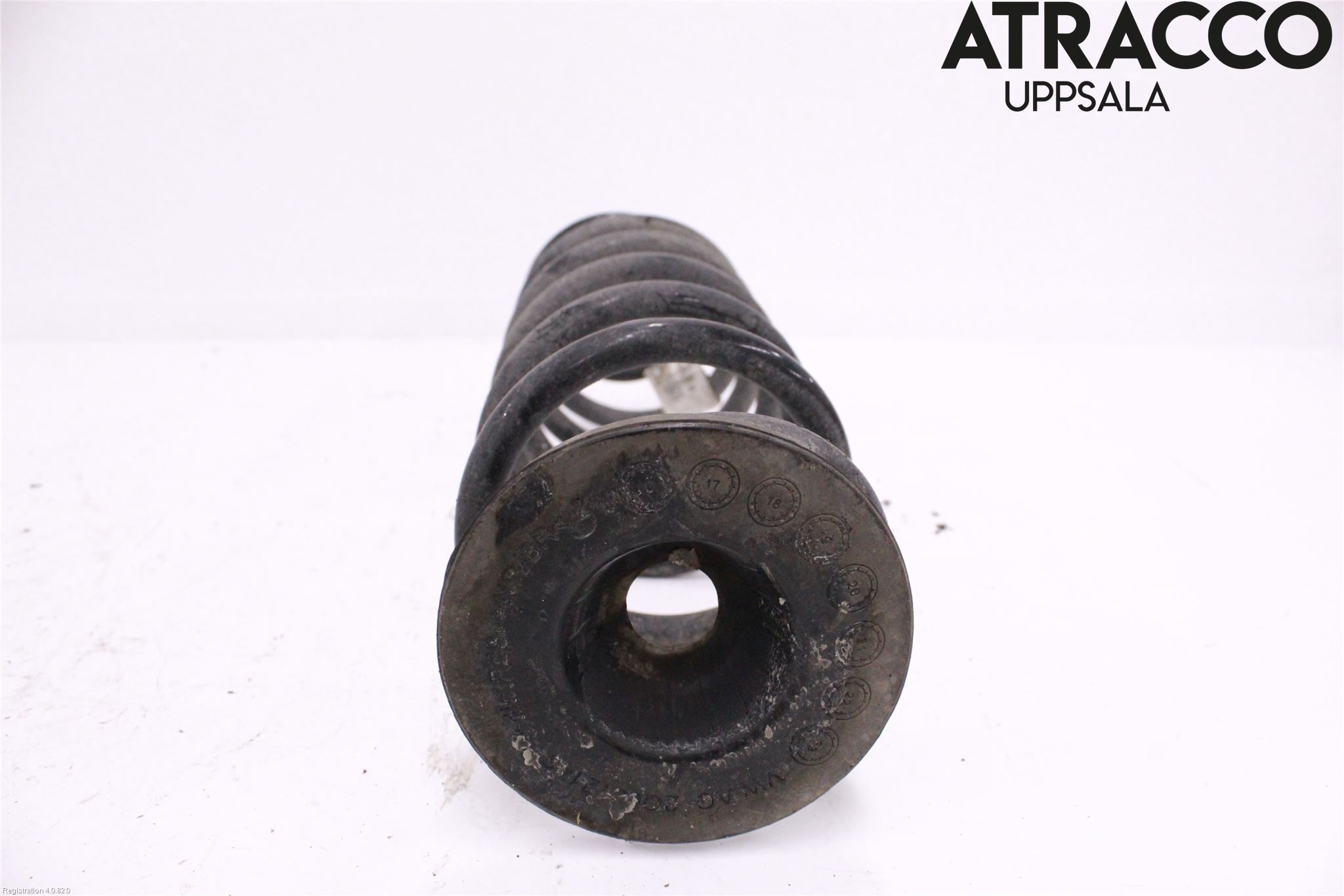 Volkswagen VW T-CROSS 19- Fjäder Bak