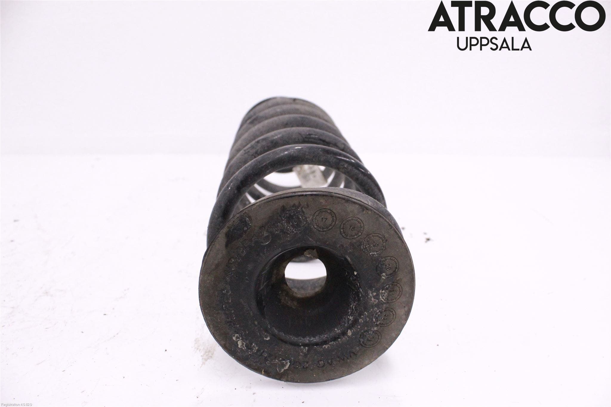 Volkswagen VW T-CROSS 19- Fjäder Bak