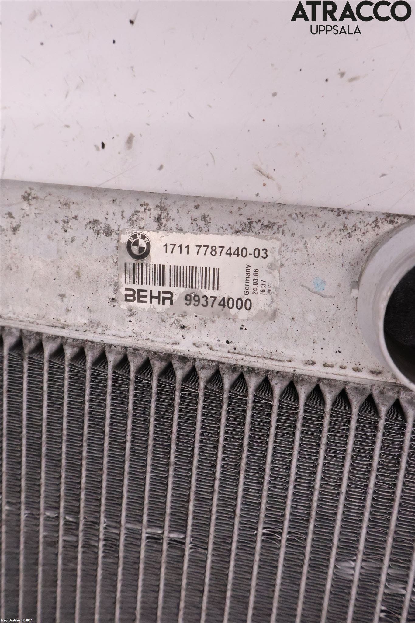 BMW 5 E60/61 Sed/Tou 02-10 Kylare Man