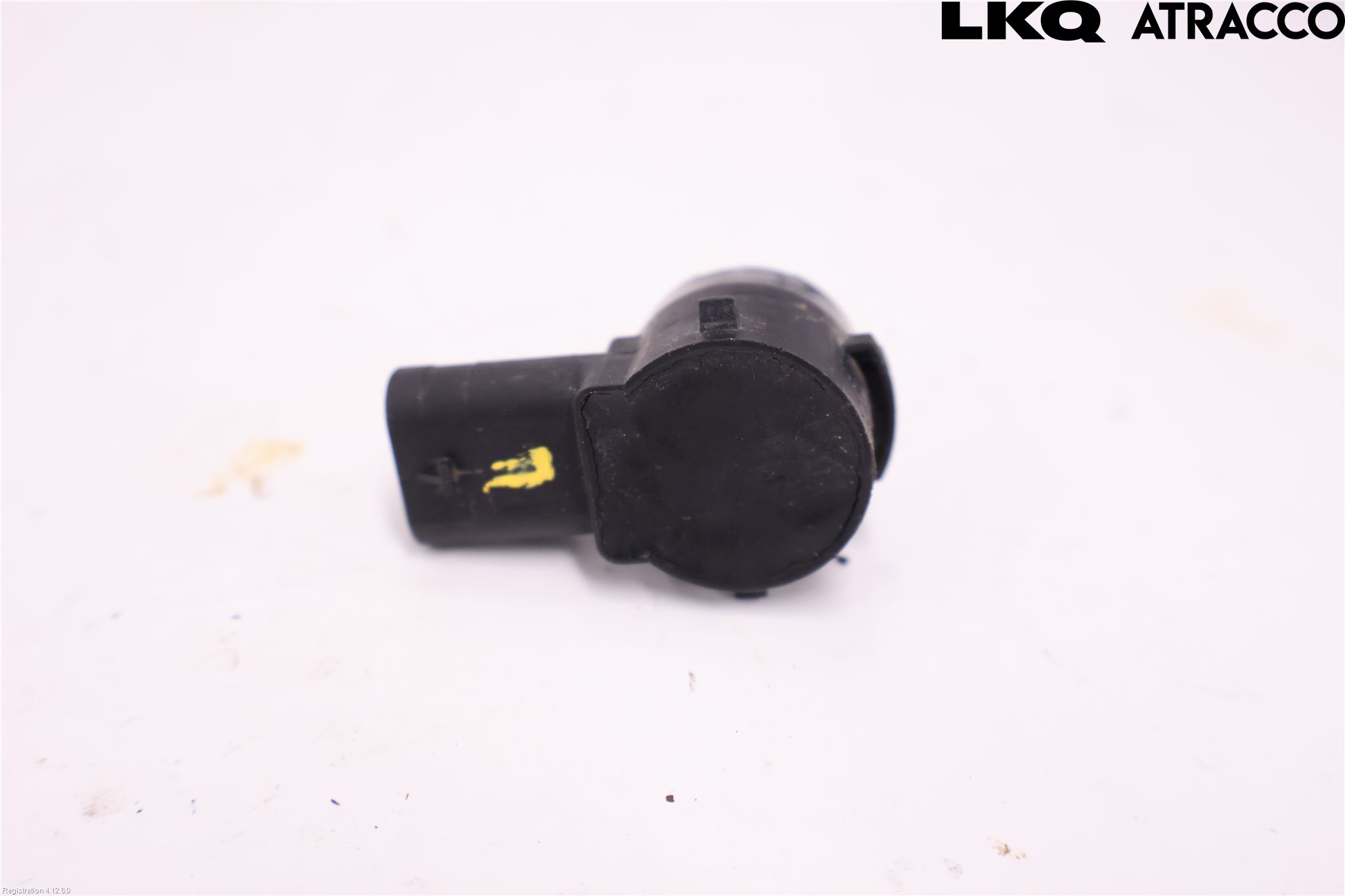 Skoda RAPID Parkeringshjälp Backsensor