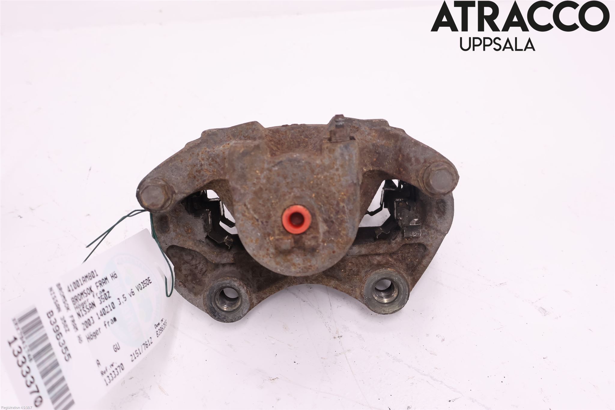 Nissan 350Z Bromsok Fram Höger