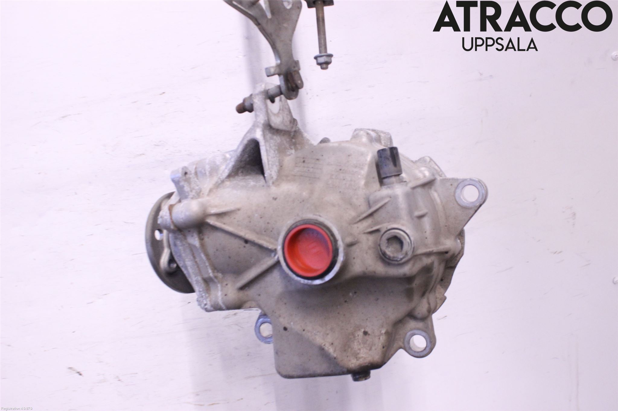 Mercedes-Benz MB E-KLASS (W213) 16-23 Framvagn Diffrential