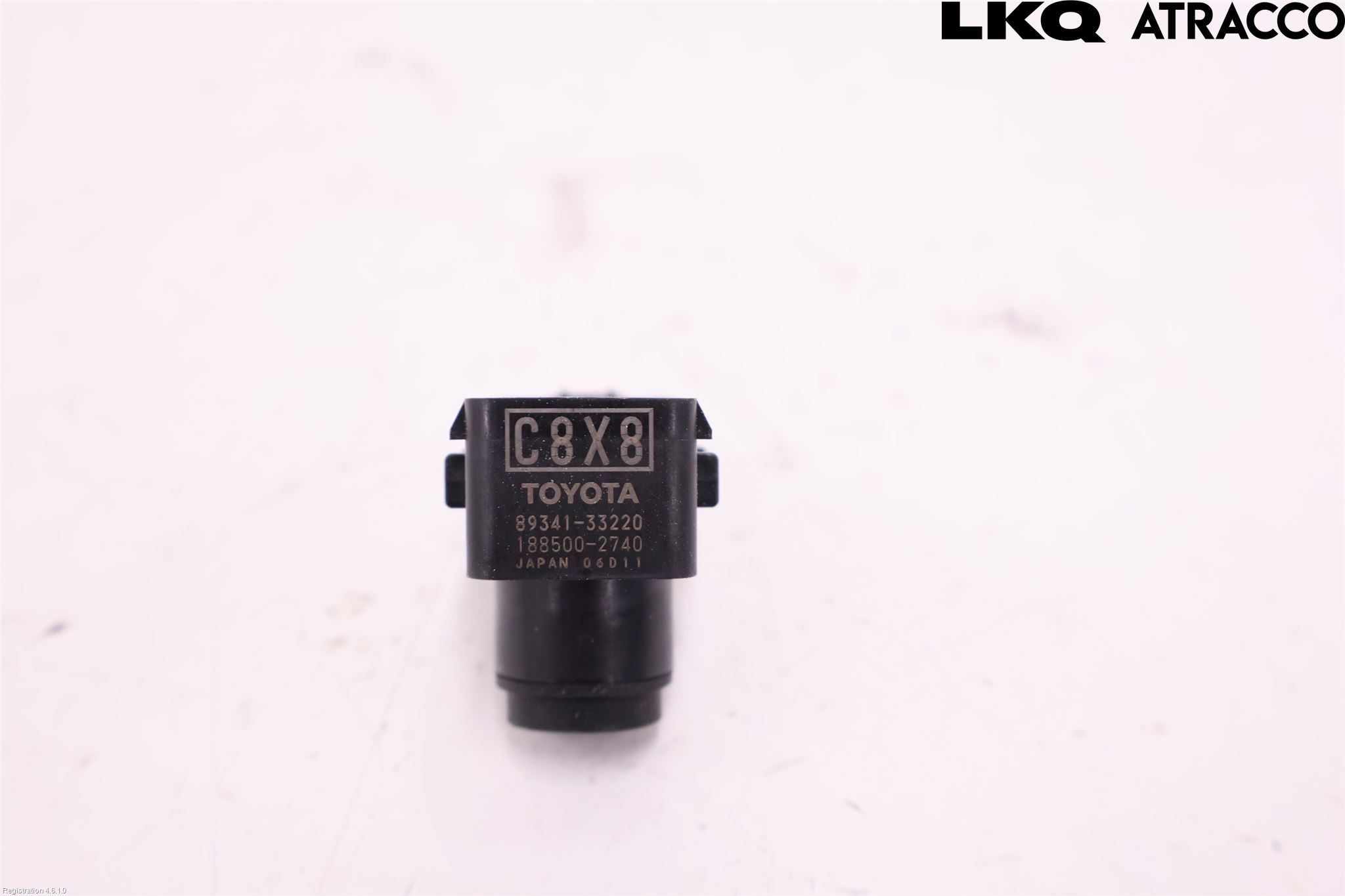 Toyota COROLLA 19- Parkeringshjälp Backsensor