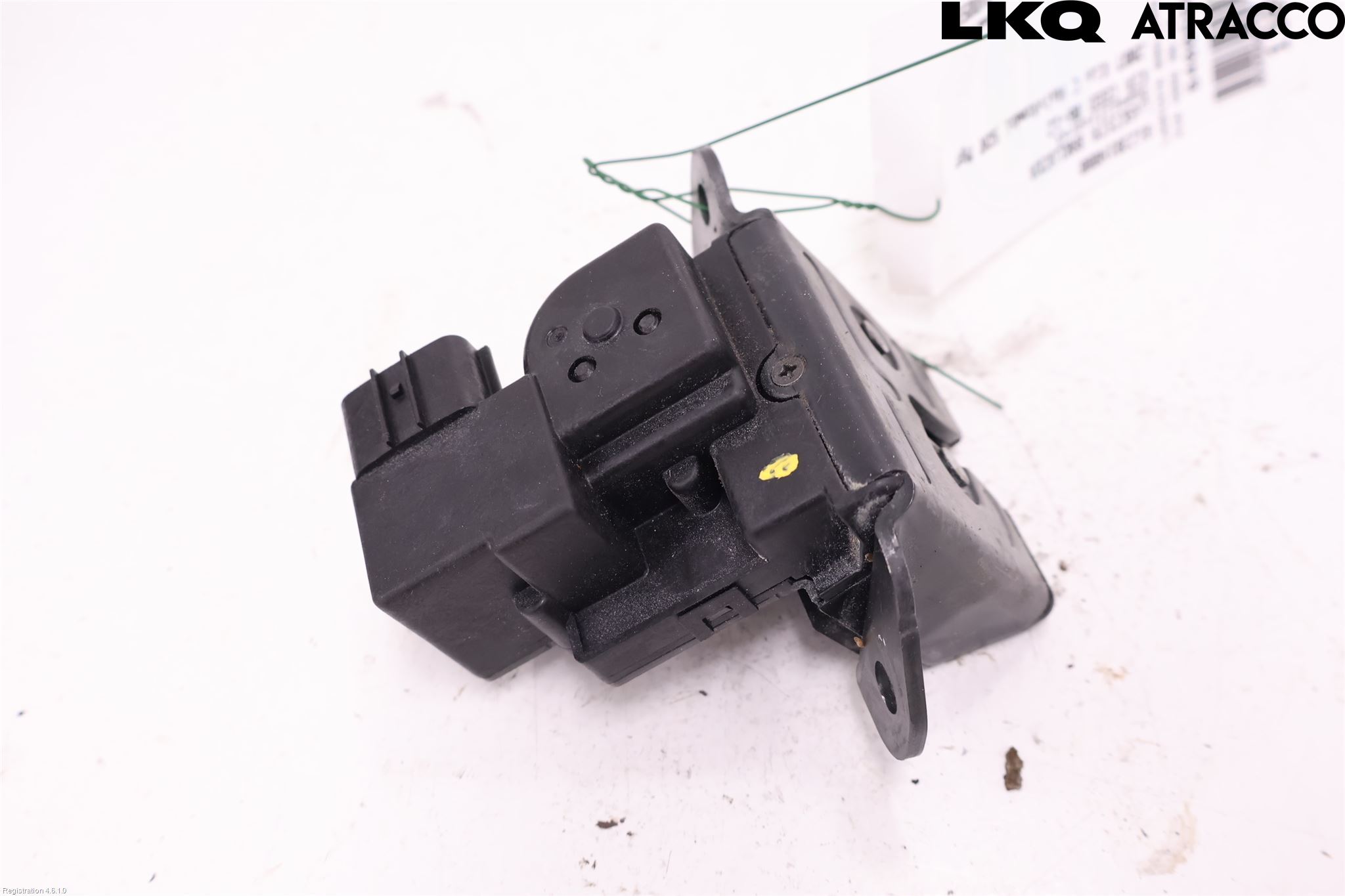 Kia CEED 06-12 Låskista Baklucka